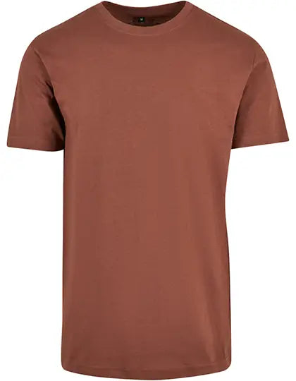 Men's T-Shirt Round Neck