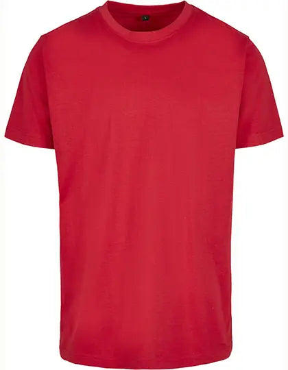 Men's T-Shirt Round Neck