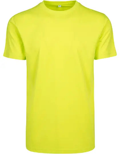 Men's T-Shirt Round Neck
