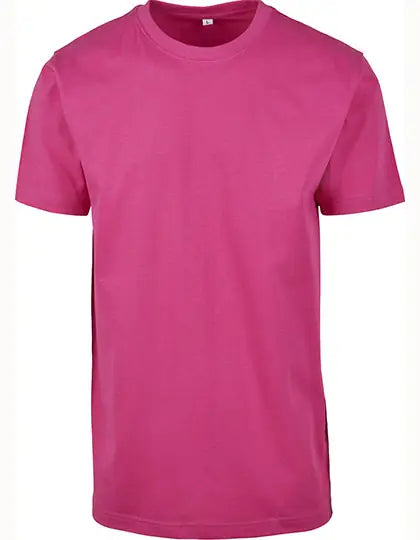 Men's T-Shirt Round Neck