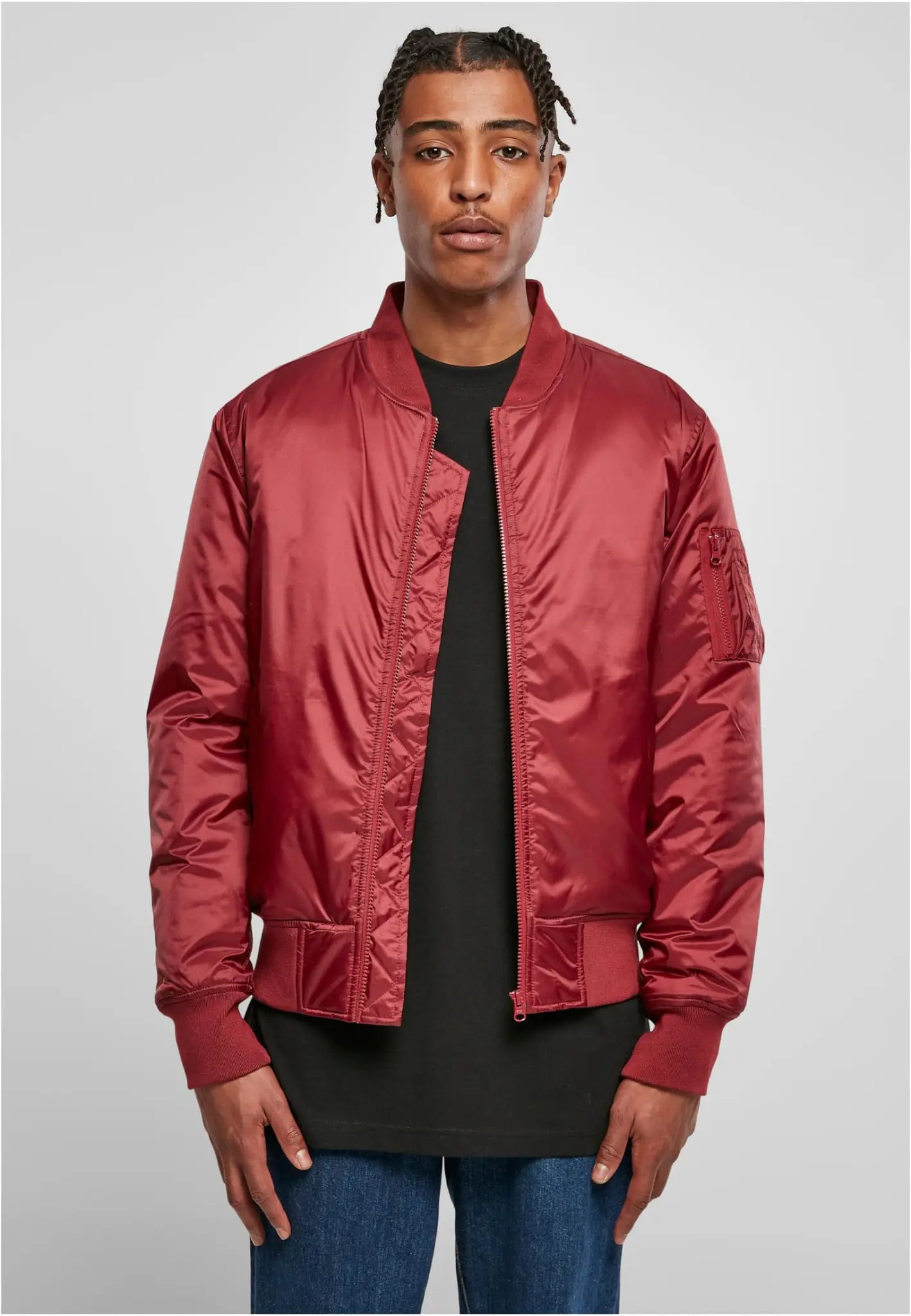 all-groups Men's Bomber Jacket