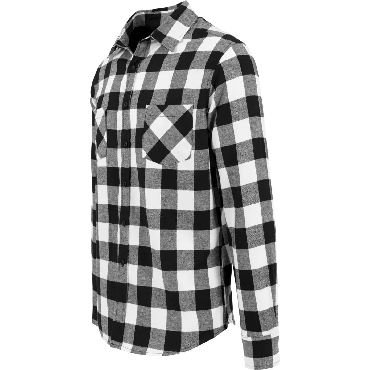 all-groups Men's Checked Flannel Shirt