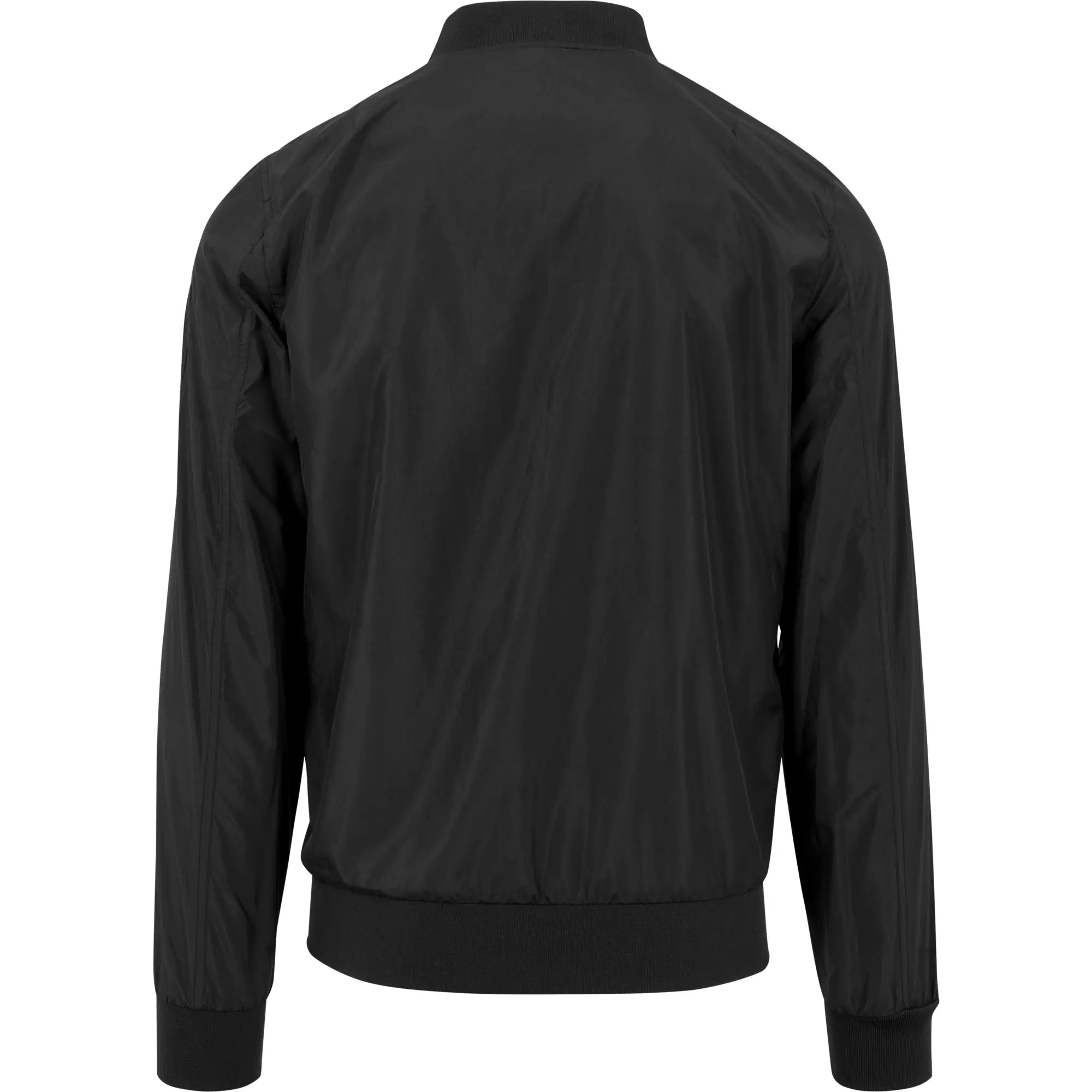 all-groups Men's Nylon Bomber Jacket