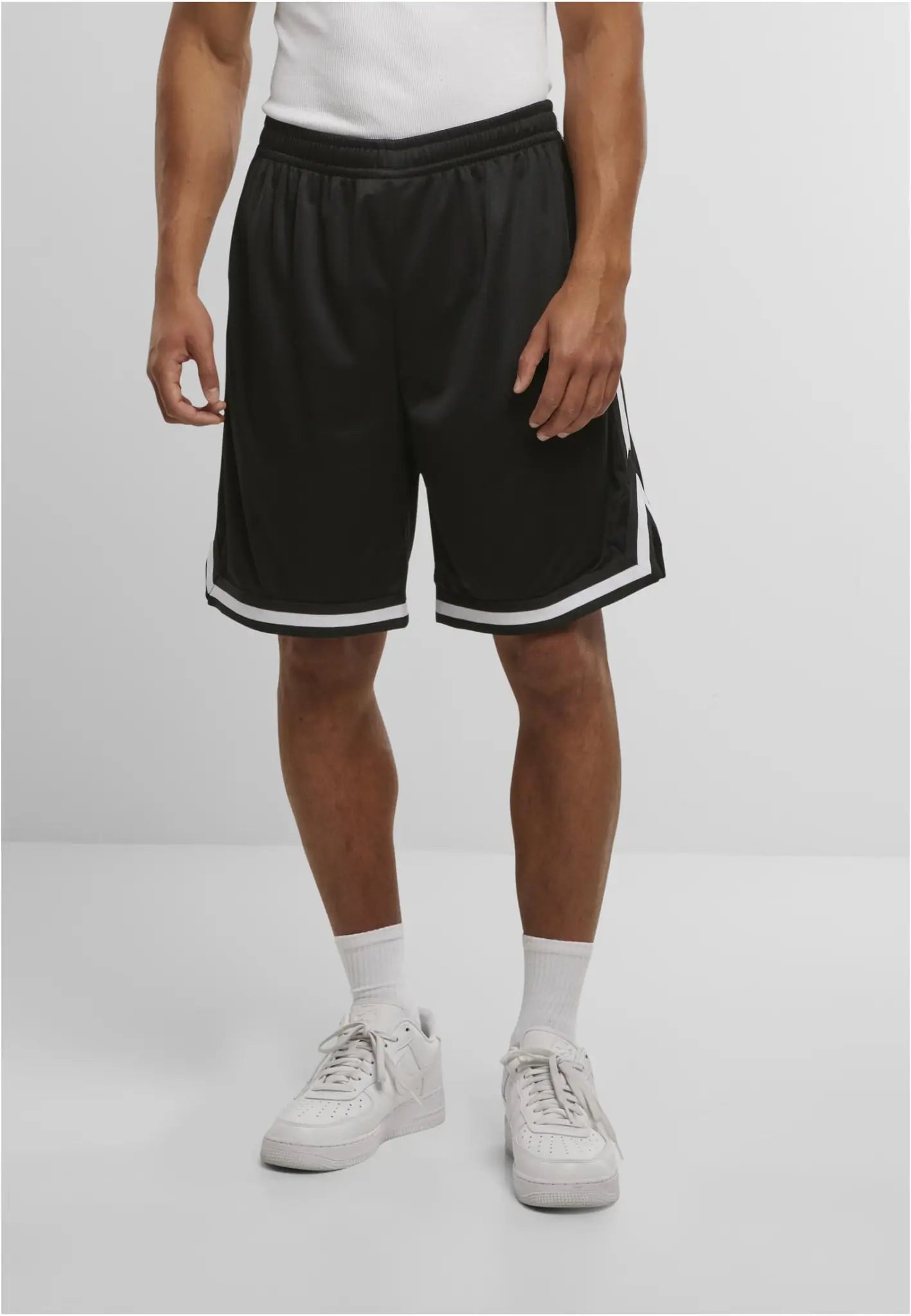 all-groups Men's Two tone Mesh Shorts