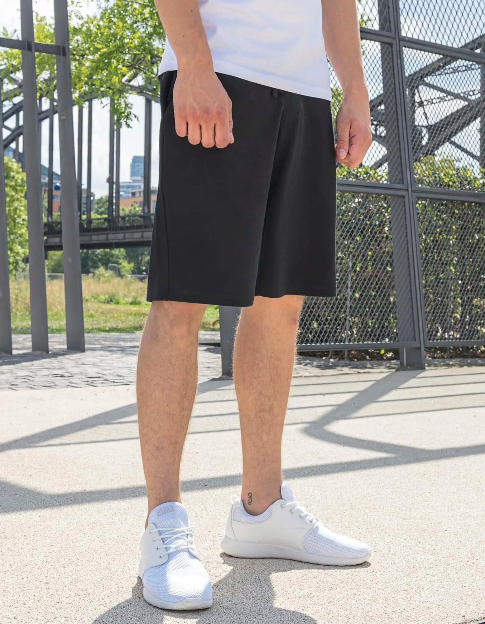 all-groups Men's Terry Shorts