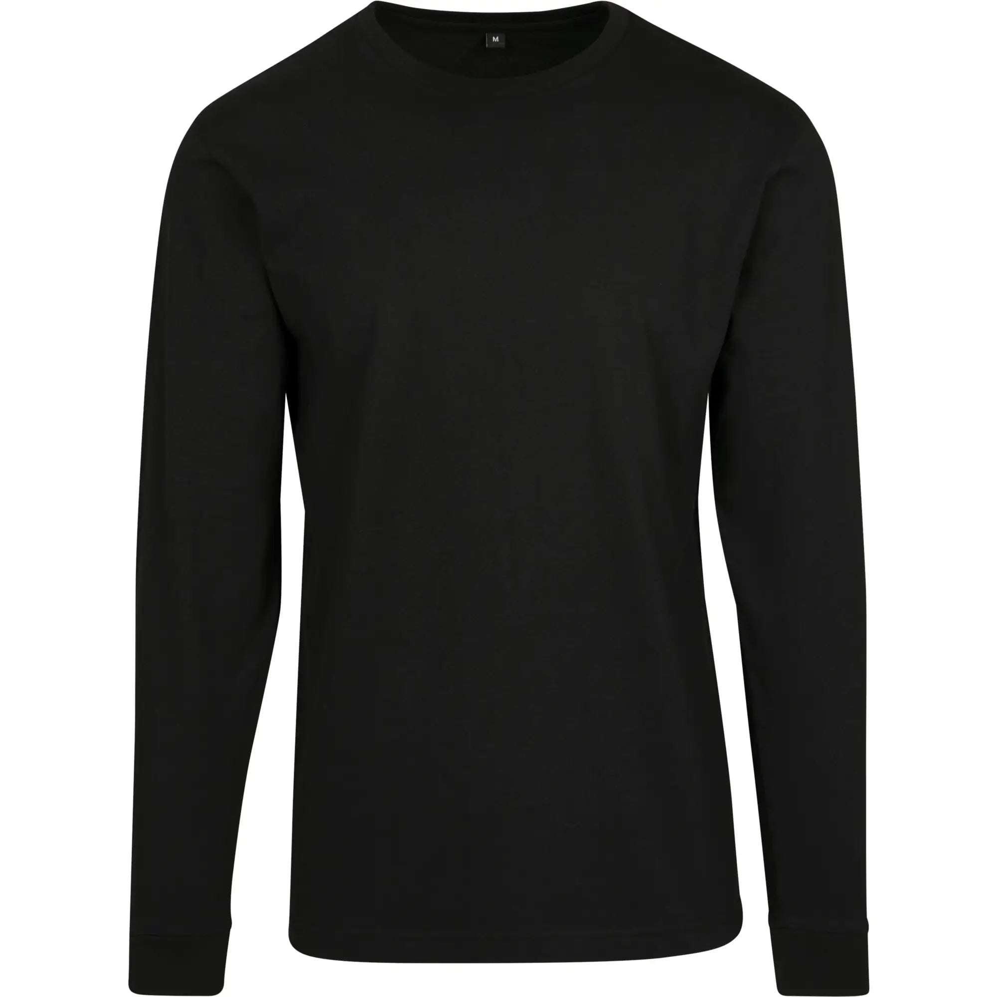 all-groups Men's Long Sleeve T-Shirt With Cuffrib