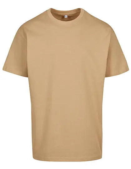 Men's Heavy Oversize T-Shirt