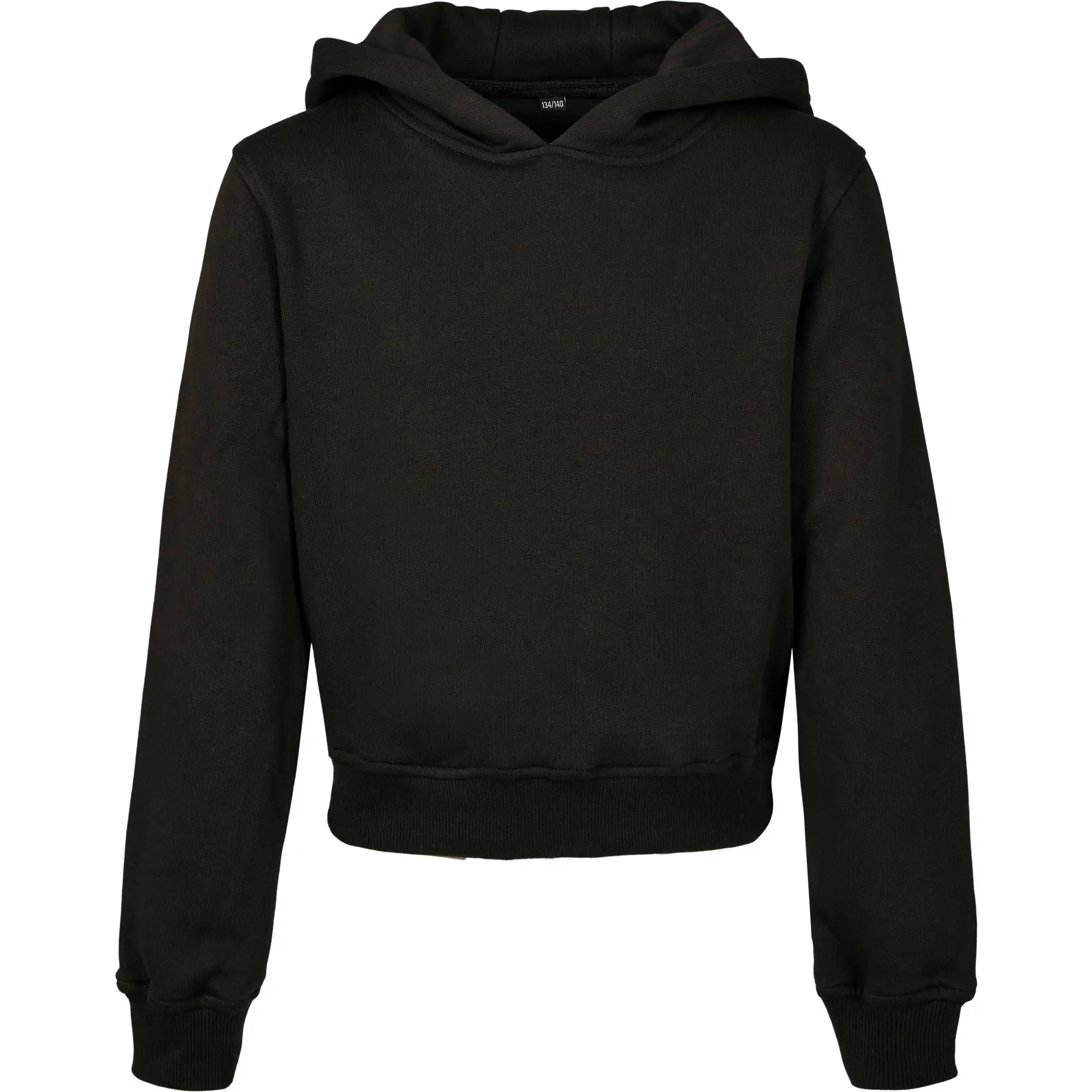 all-groups Kids' Girls Cropped Sweat Hoodie