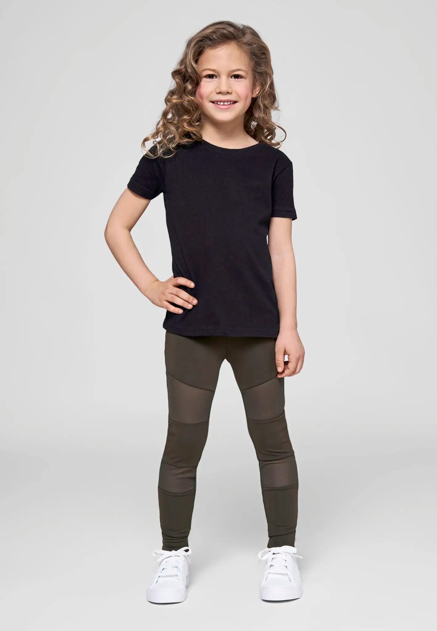 all-groups Kids' Girls Short Sleeve T-Shirt
