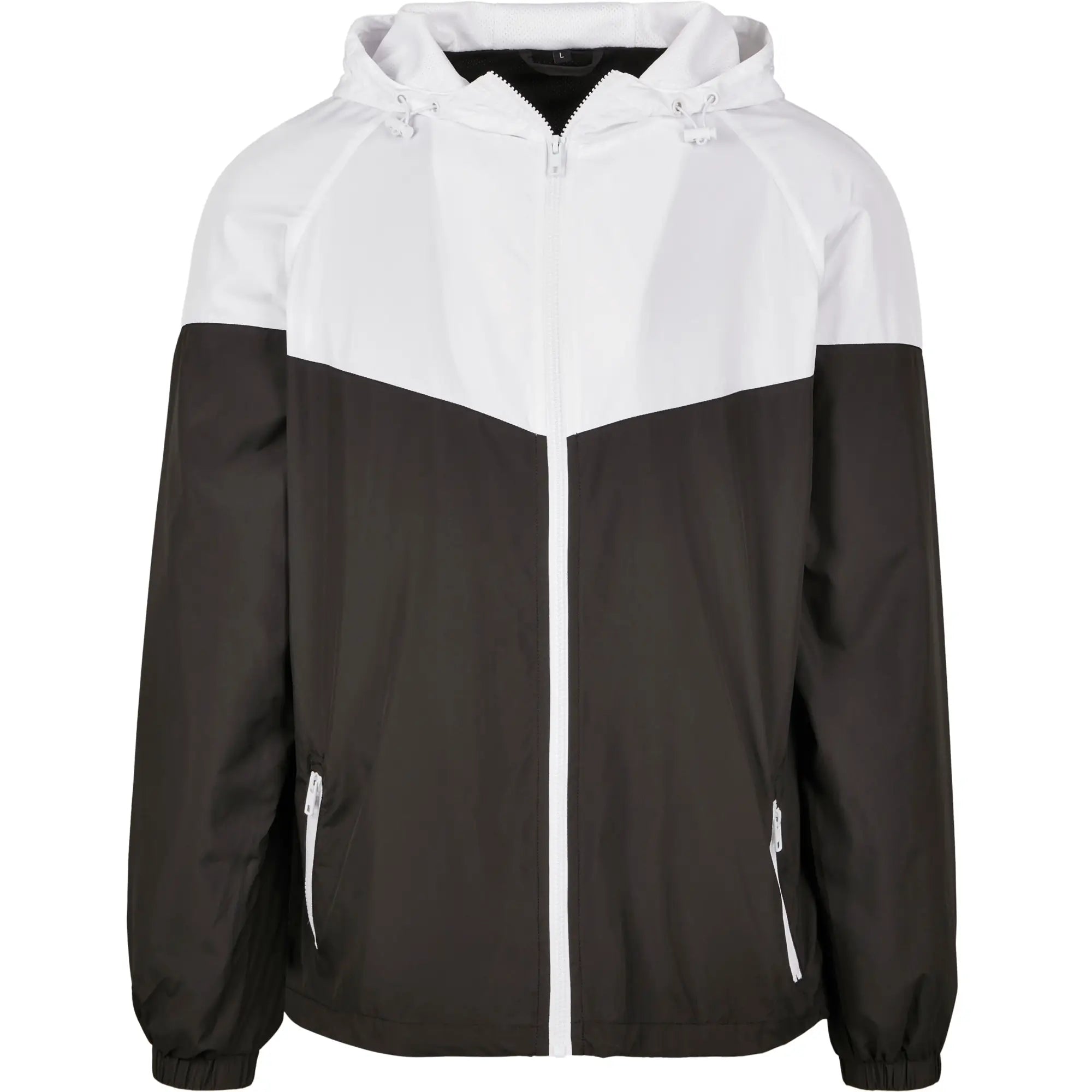all-groups Men's 2 Tone Tech Windrunner