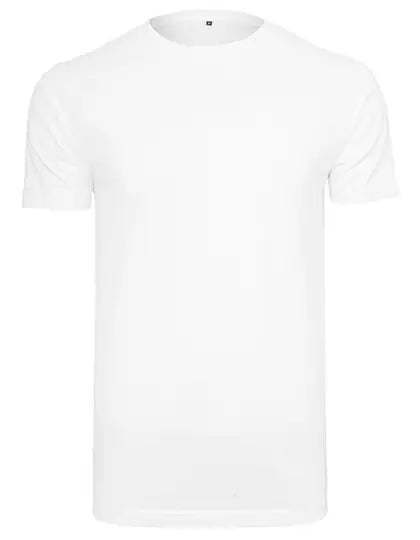 Men's Organic T-Shirt Round Neck