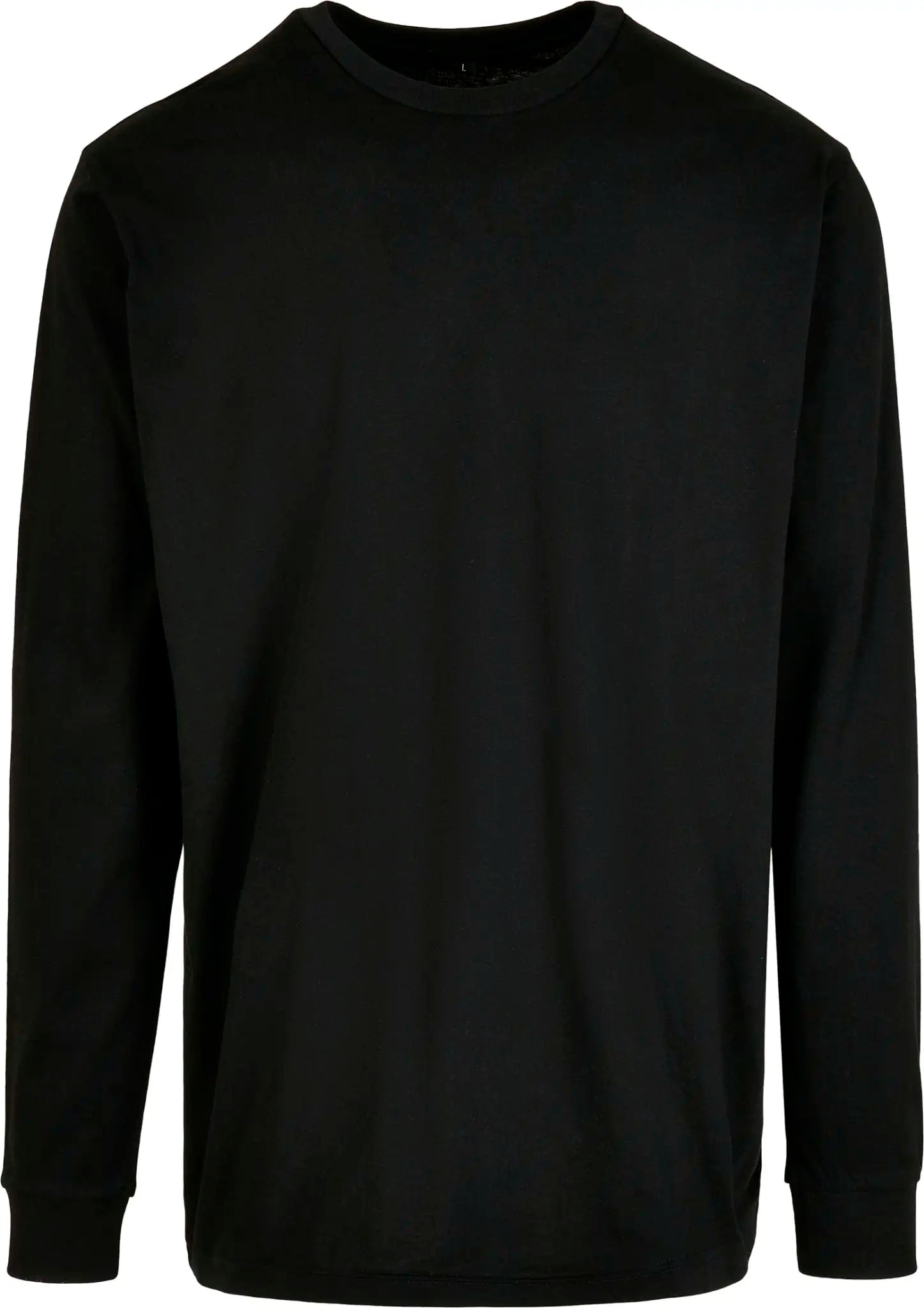 all-groups Men's Organic Long Sleeve With Cuffrib