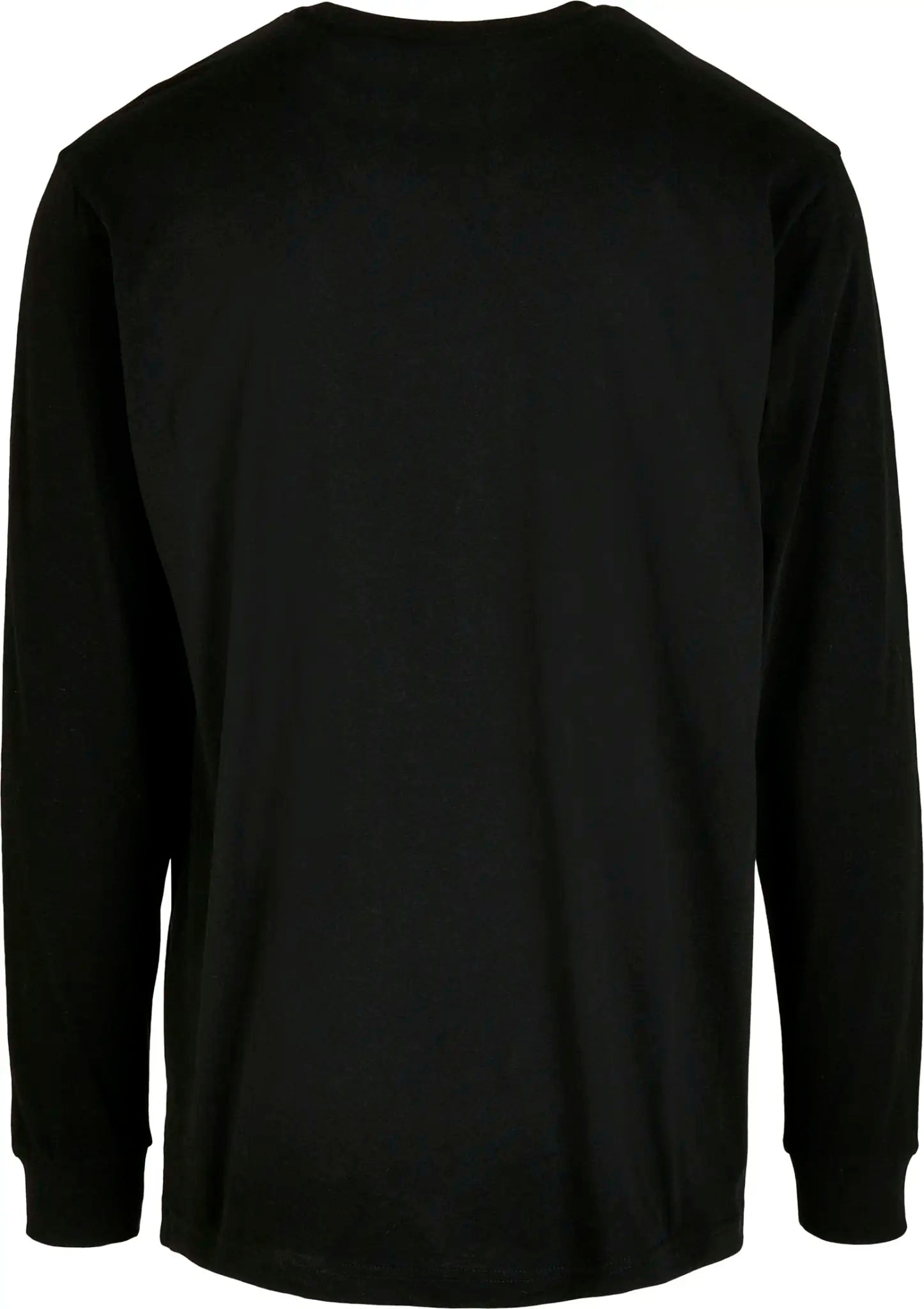 all-groups Men's Organic Long Sleeve With Cuffrib