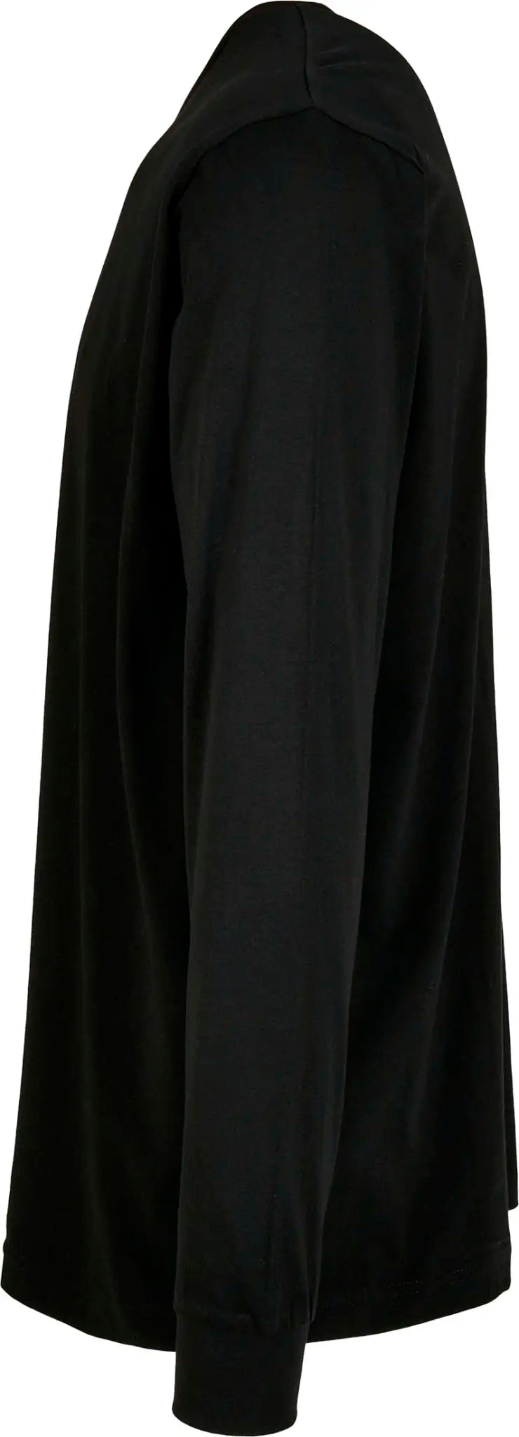 all-groups Men's Organic Long Sleeve With Cuffrib