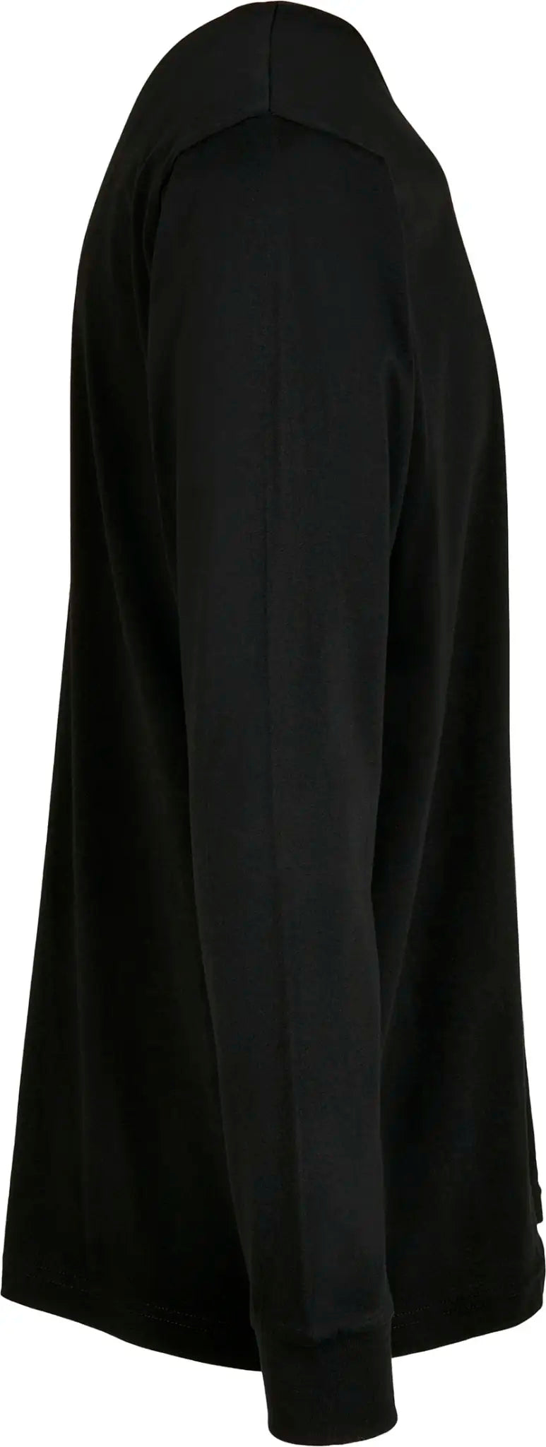 all-groups Men's Organic Long Sleeve With Cuffrib
