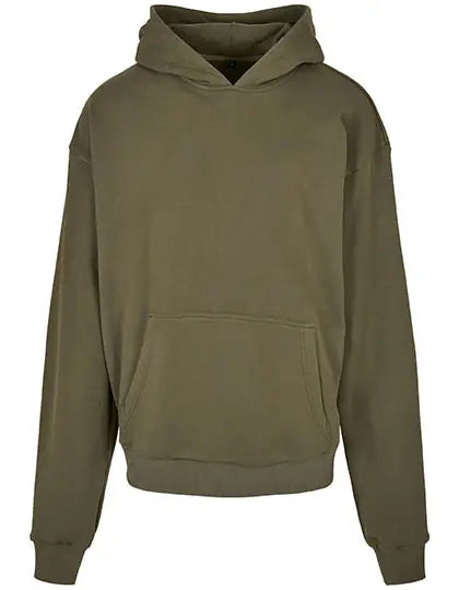 Men's Ultra Heavy Cotton Box Hoodie