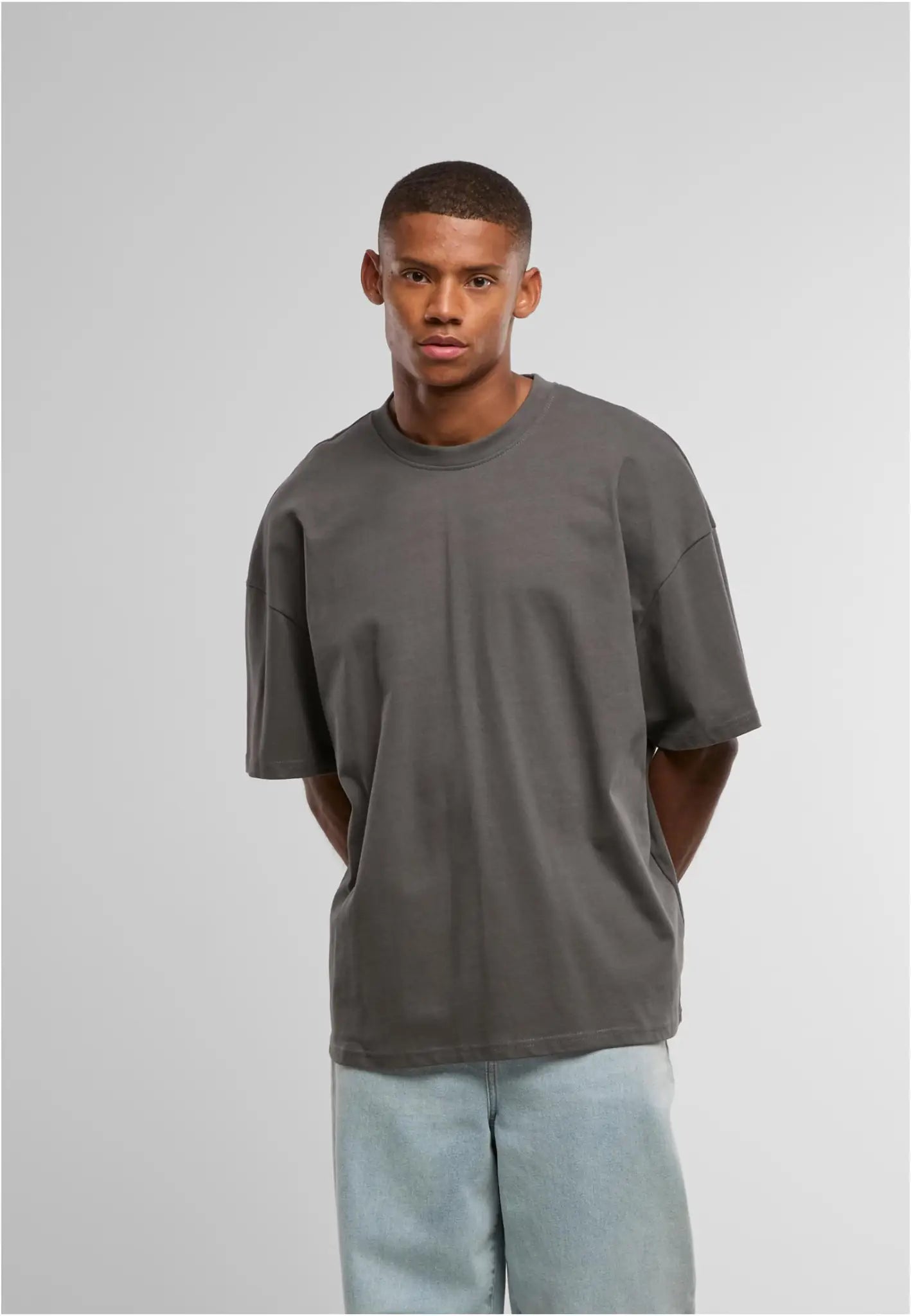 all-groups Men's Ultra Heavy Cotton Box T-Shirt