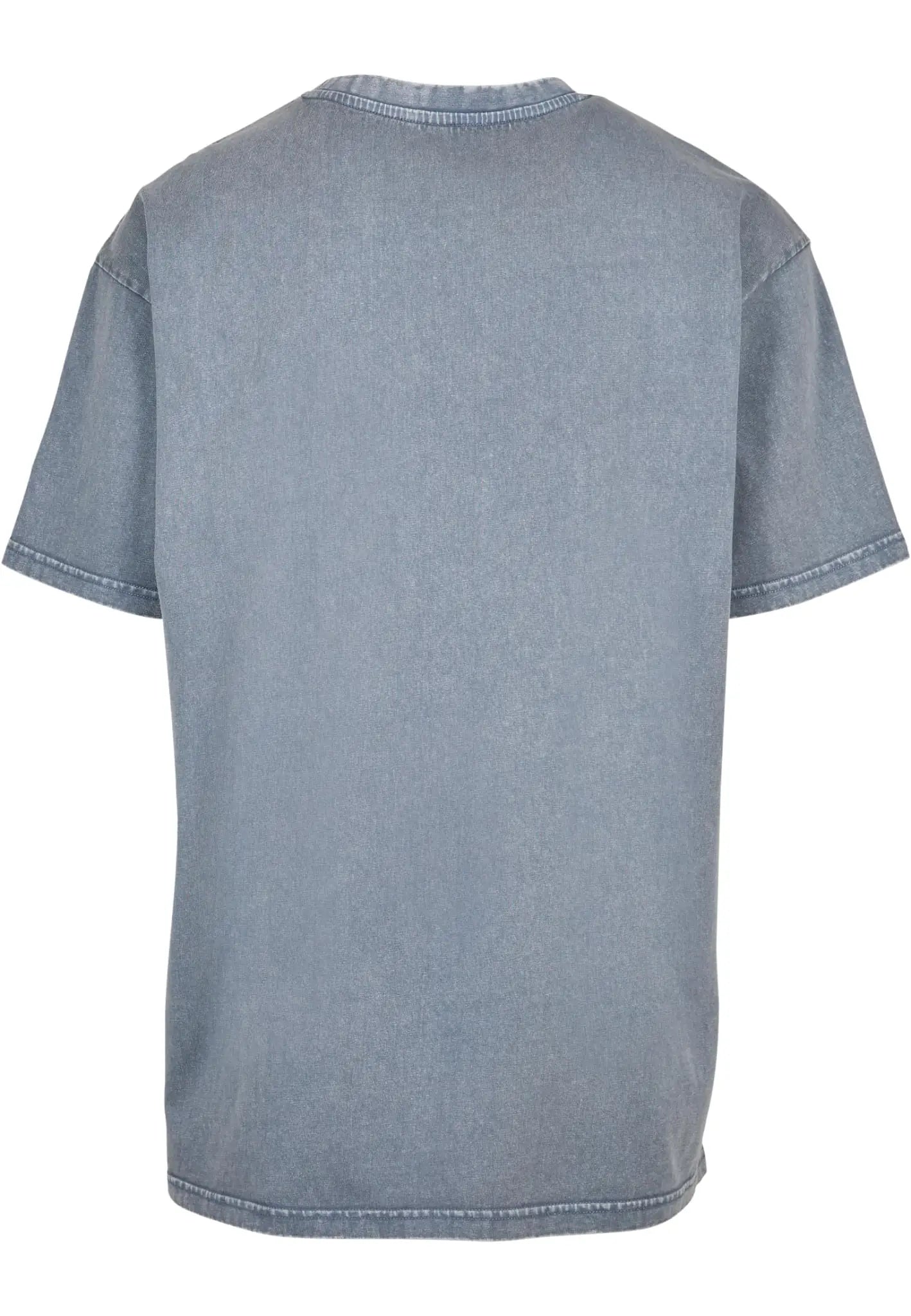 all-groups Men's Acid Washed Heavy Oversize T-Shirt