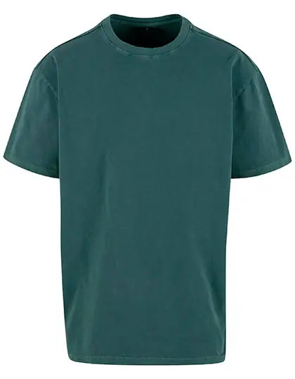 Men's Acid Washed Heavy Oversize T-Shirt