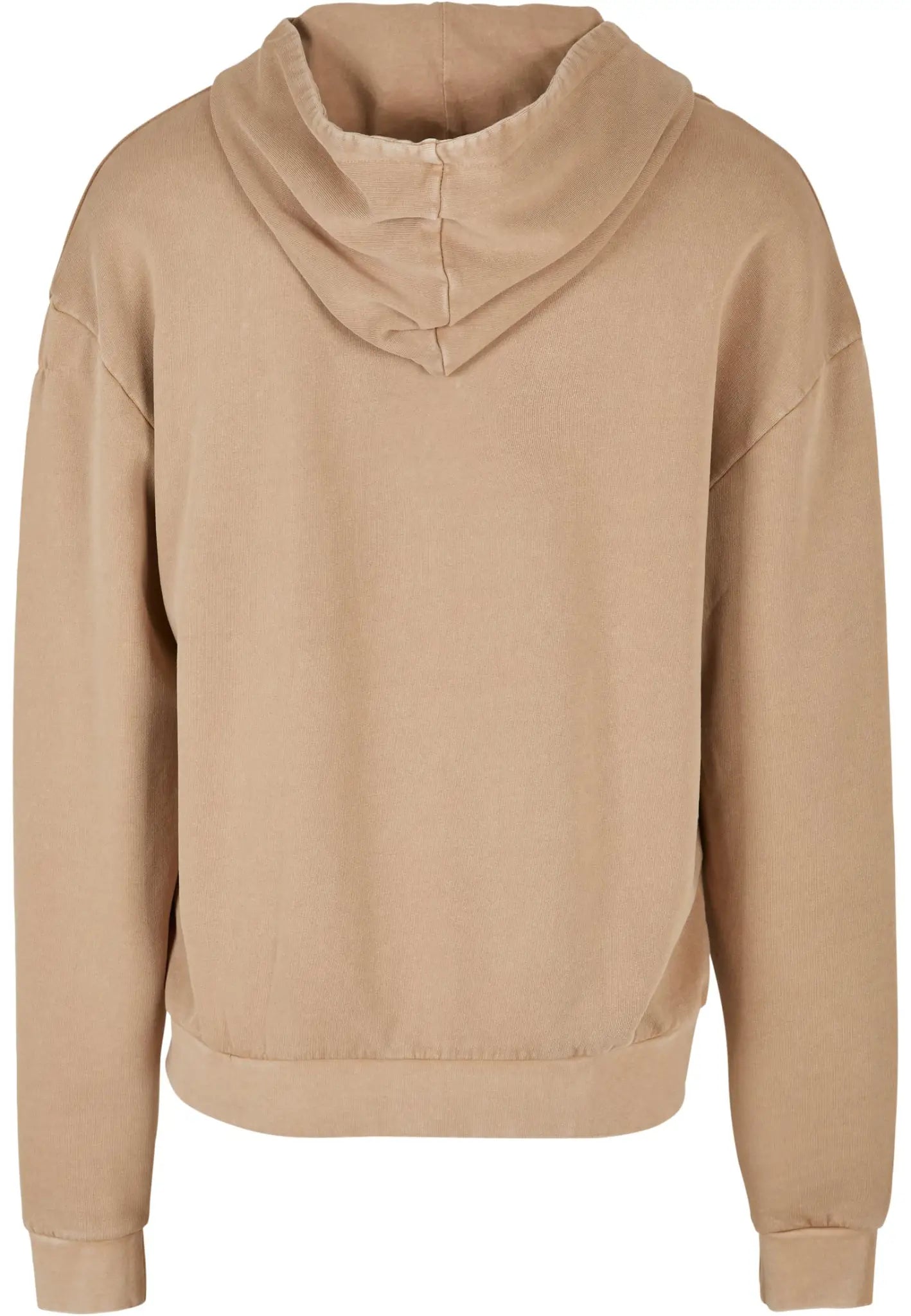 all-groups Men's Acid Washed Oversize Hoodie