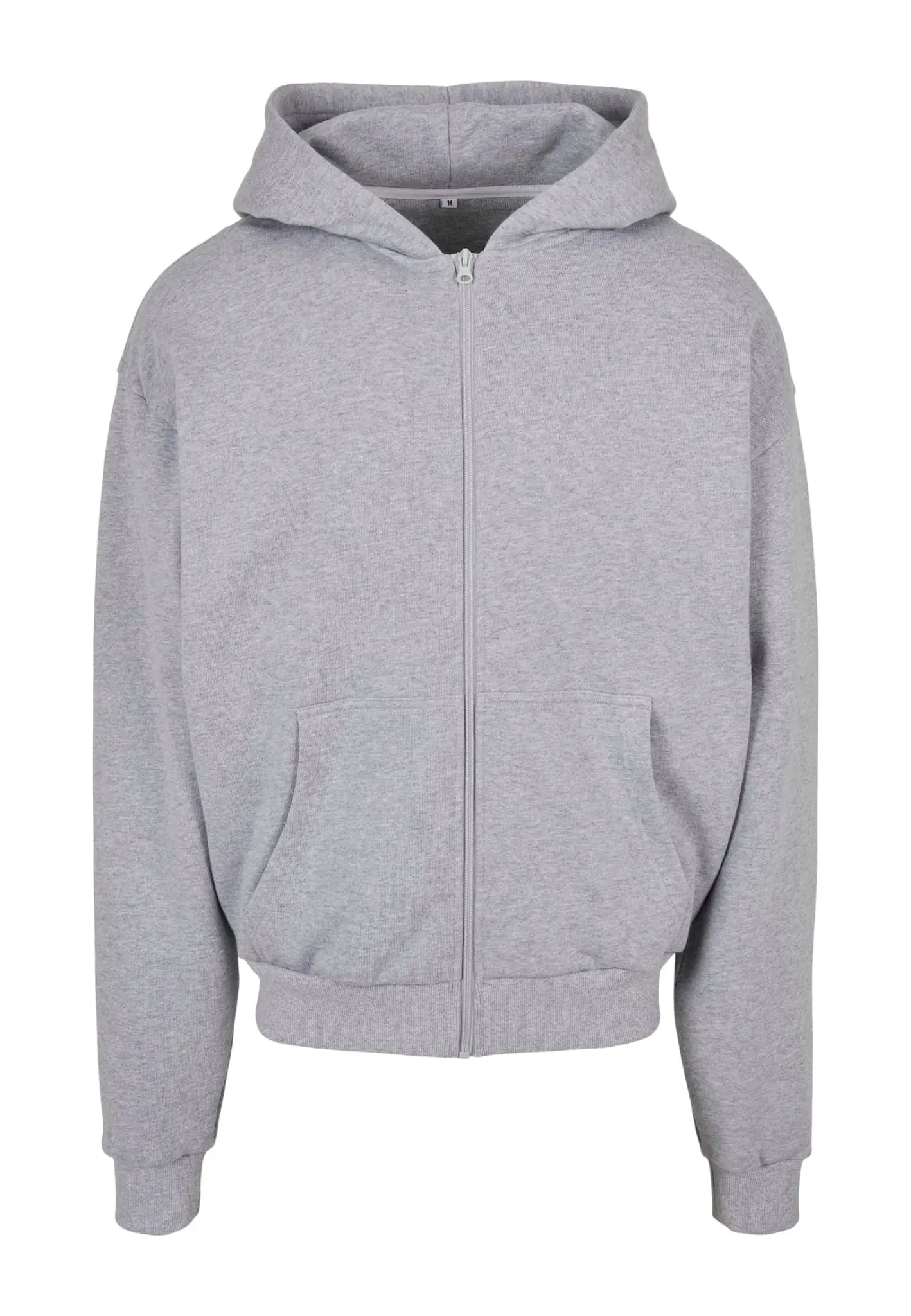 all-groups Men's Ultra Heavy Zip Hoodie