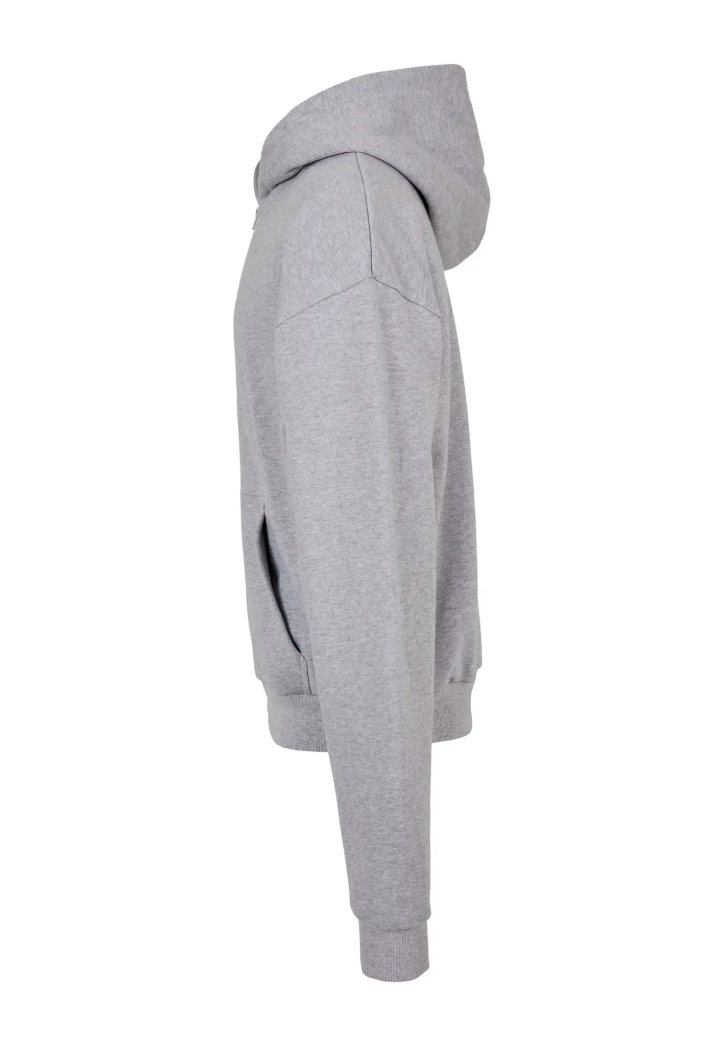 all-groups Men's Ultra Heavy Zip Hoodie