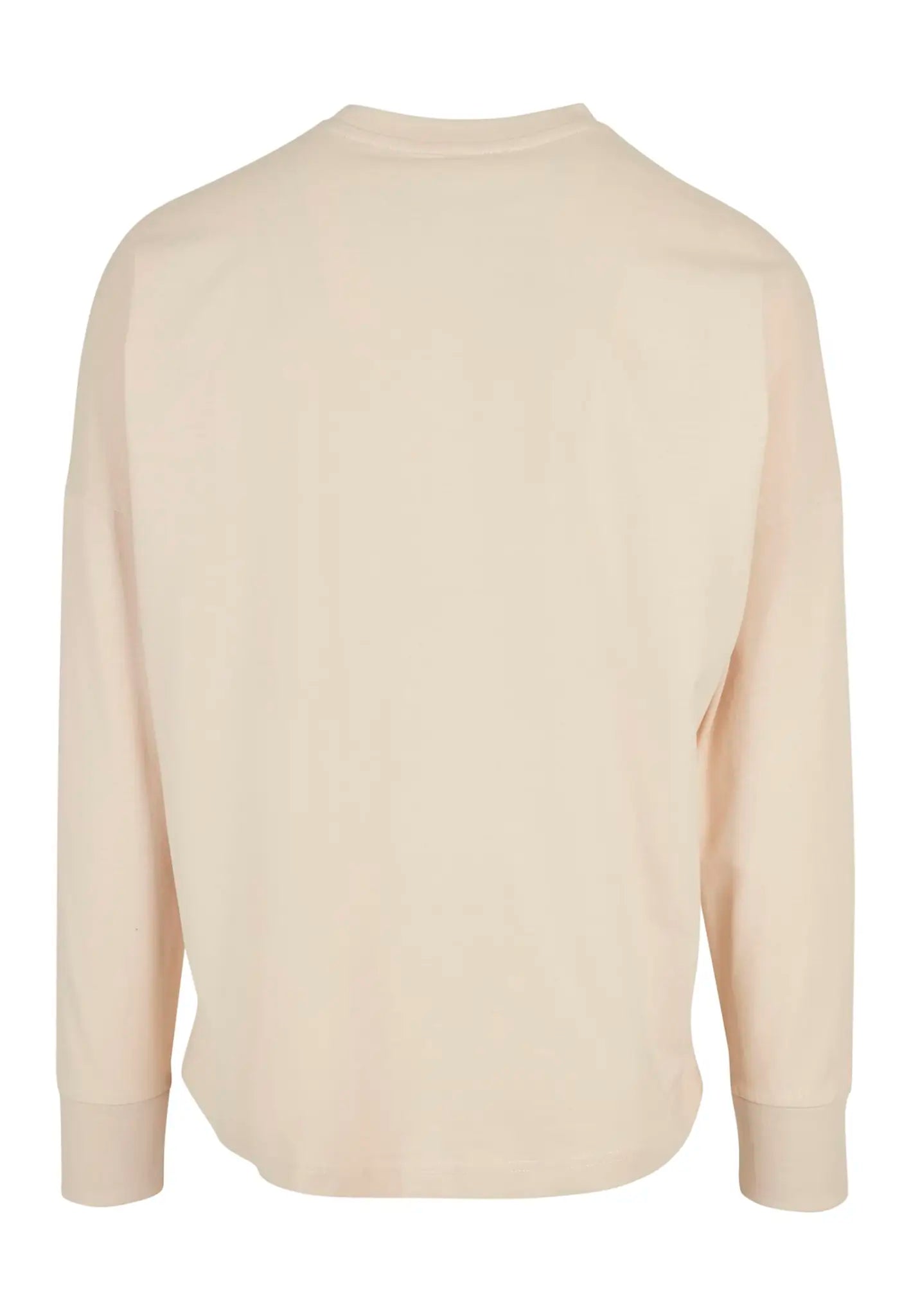 all-groups Men's Oversized Cut On Sleeve Longsleeve