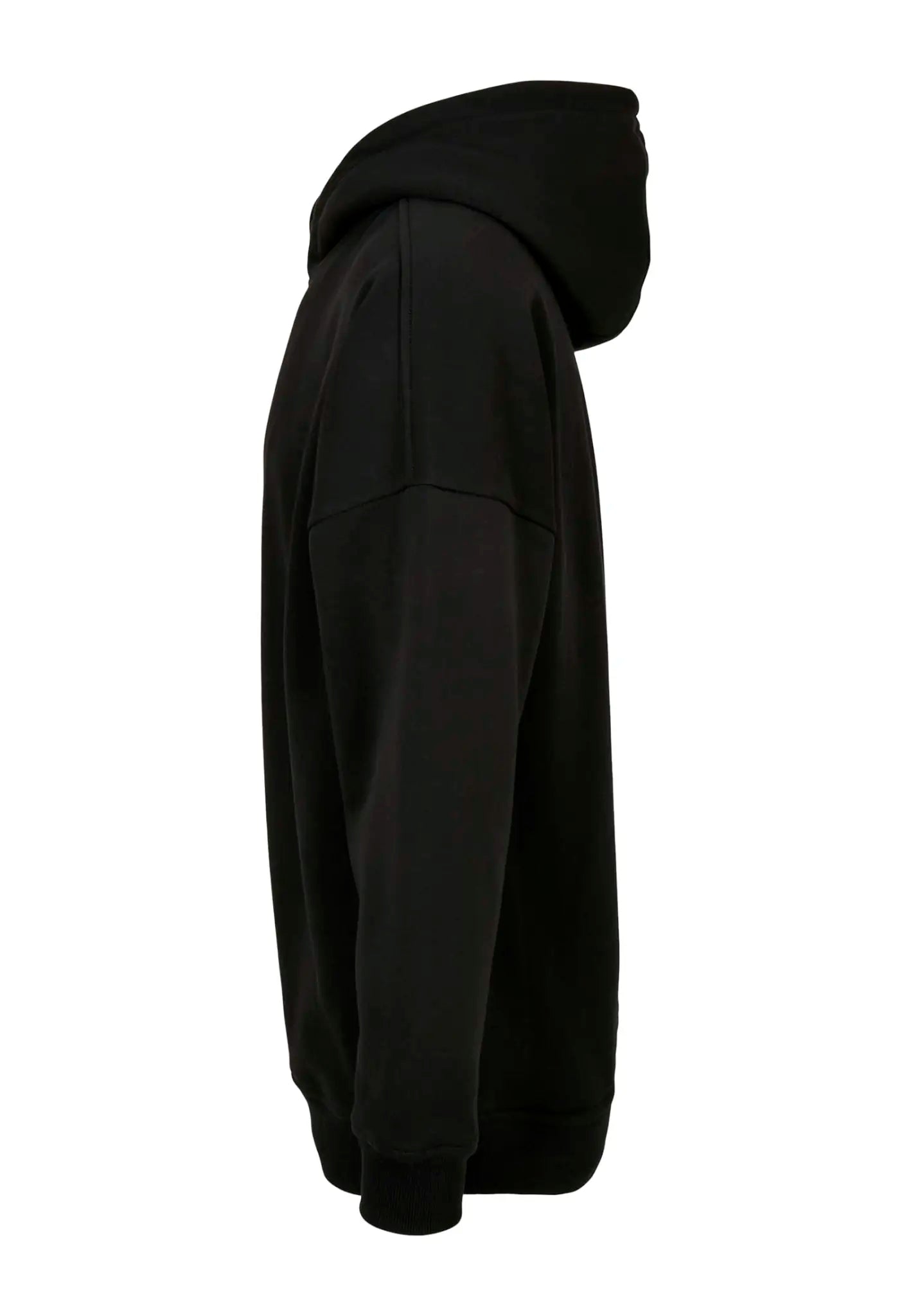 all-groups Men's Oversized Cut On Sleeve Hoodie