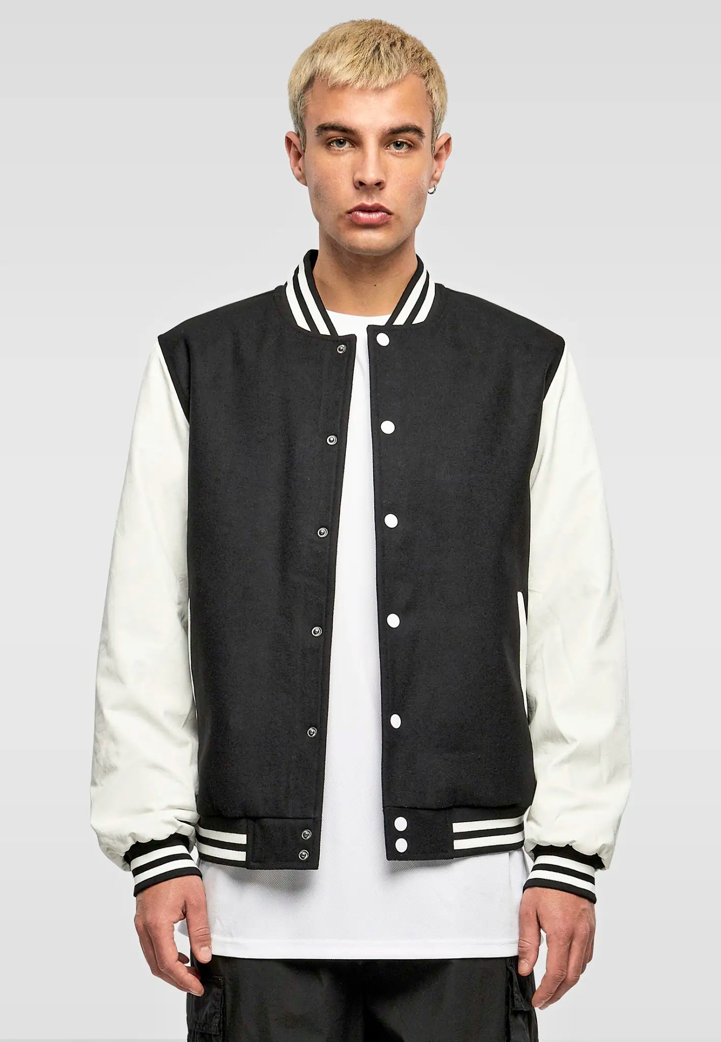all-groups Unisex Oldschool College Jacket