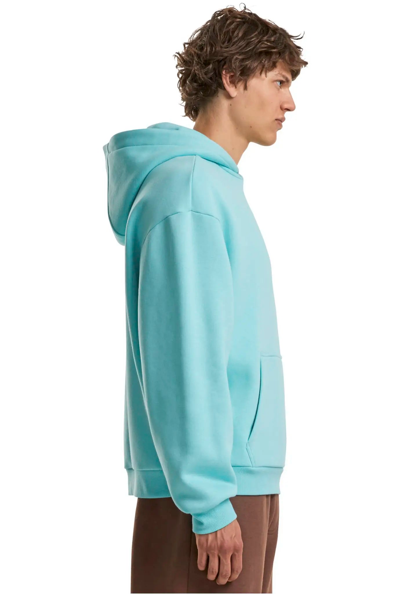 all-groups Men's Fluffy Hoodie
