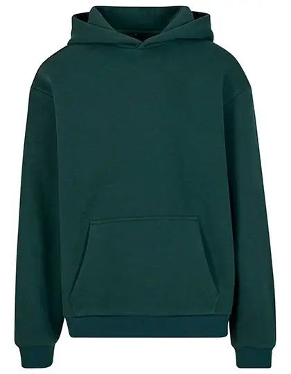 Men's Fluffy Hoodie