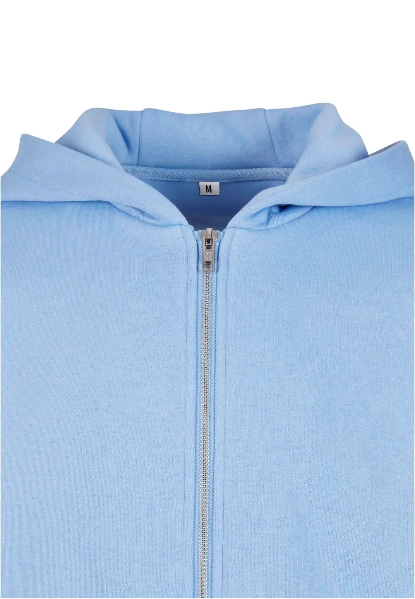 all-groups Men's Fluffy Zip Hoodie