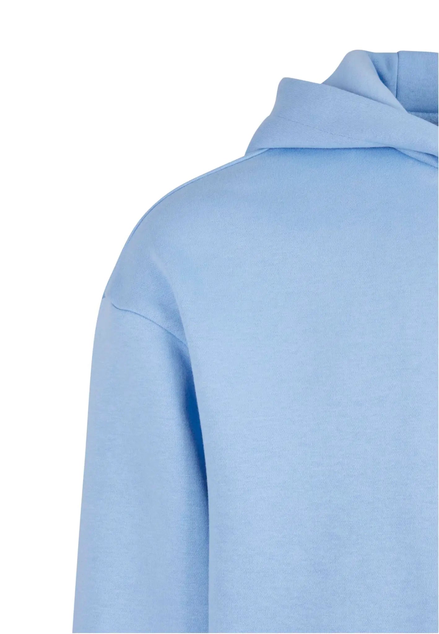 all-groups Men's Fluffy Zip Hoodie