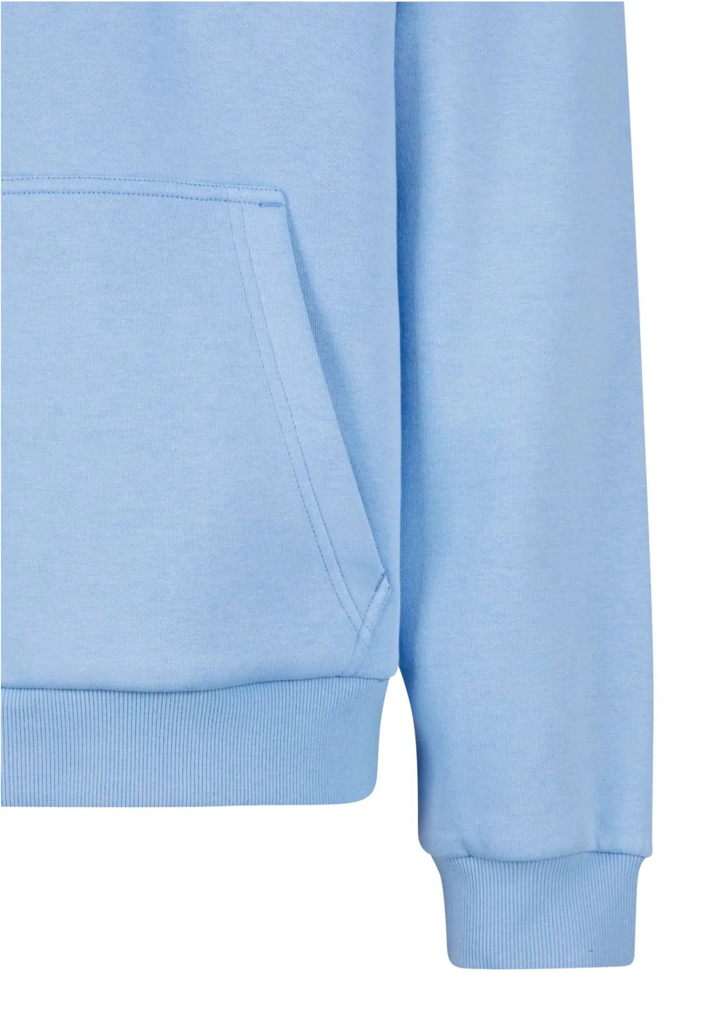 all-groups Men's Fluffy Zip Hoodie
