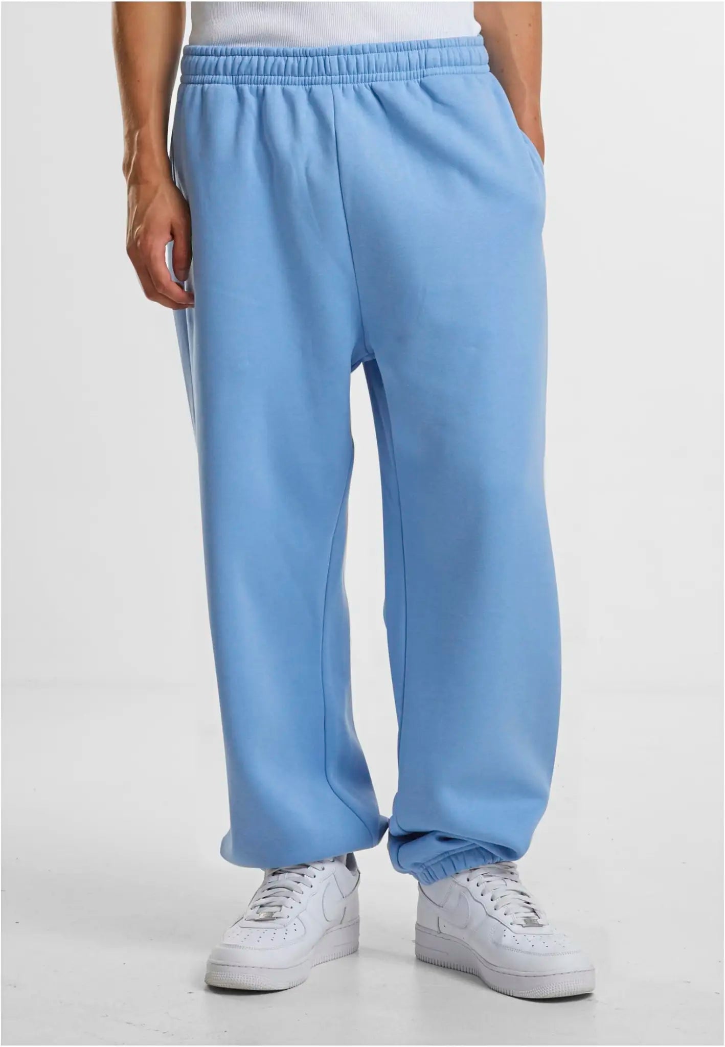 all-groups Men's Fluffy Sweatpants