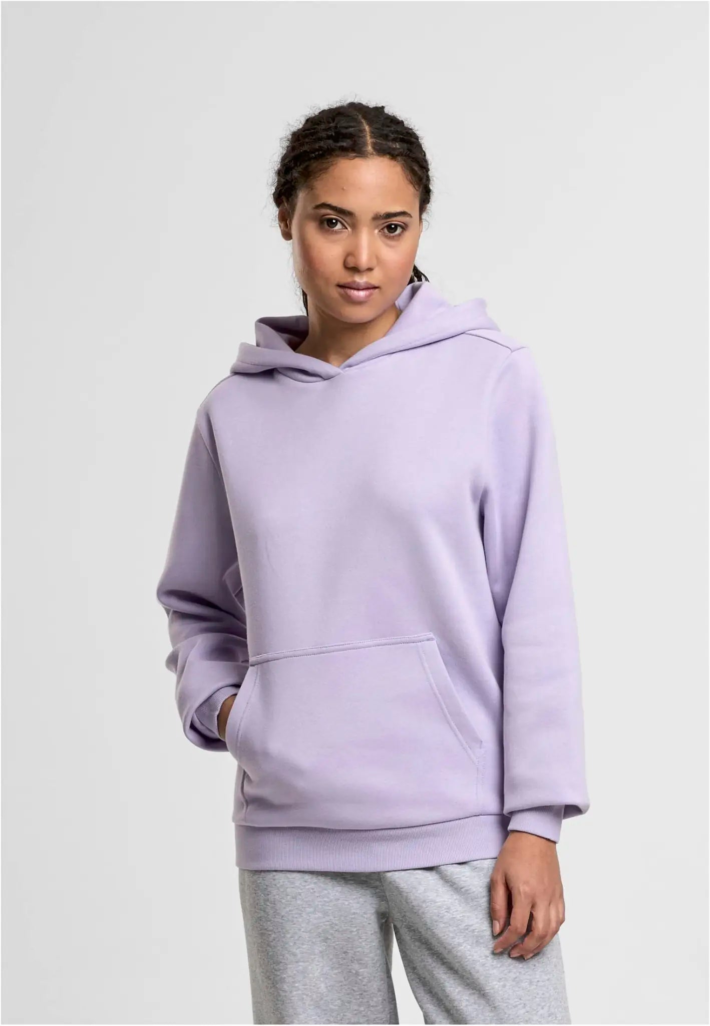 all-groups Women's Fluffy Hoodie