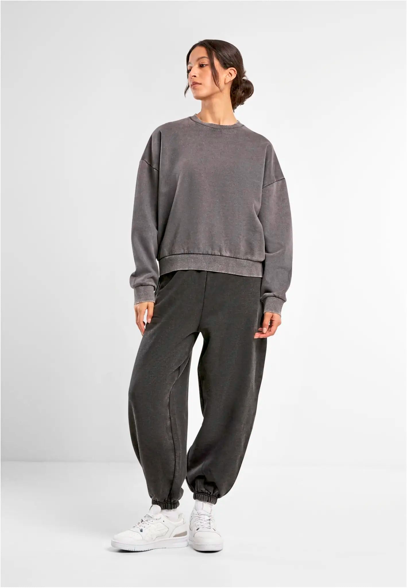 all-groups Women's Vintage Heavy Crewneck