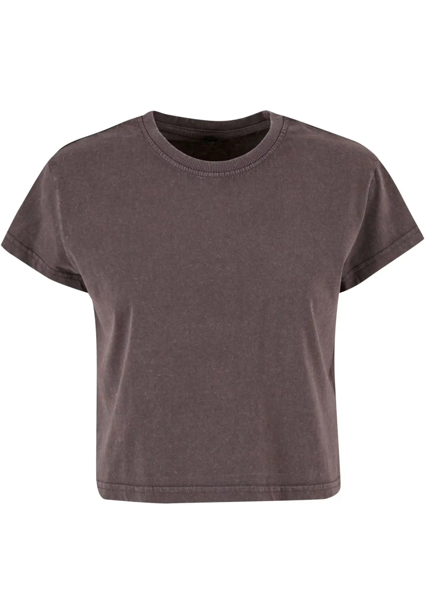 all-groups Women's Vintage Cropped Tee