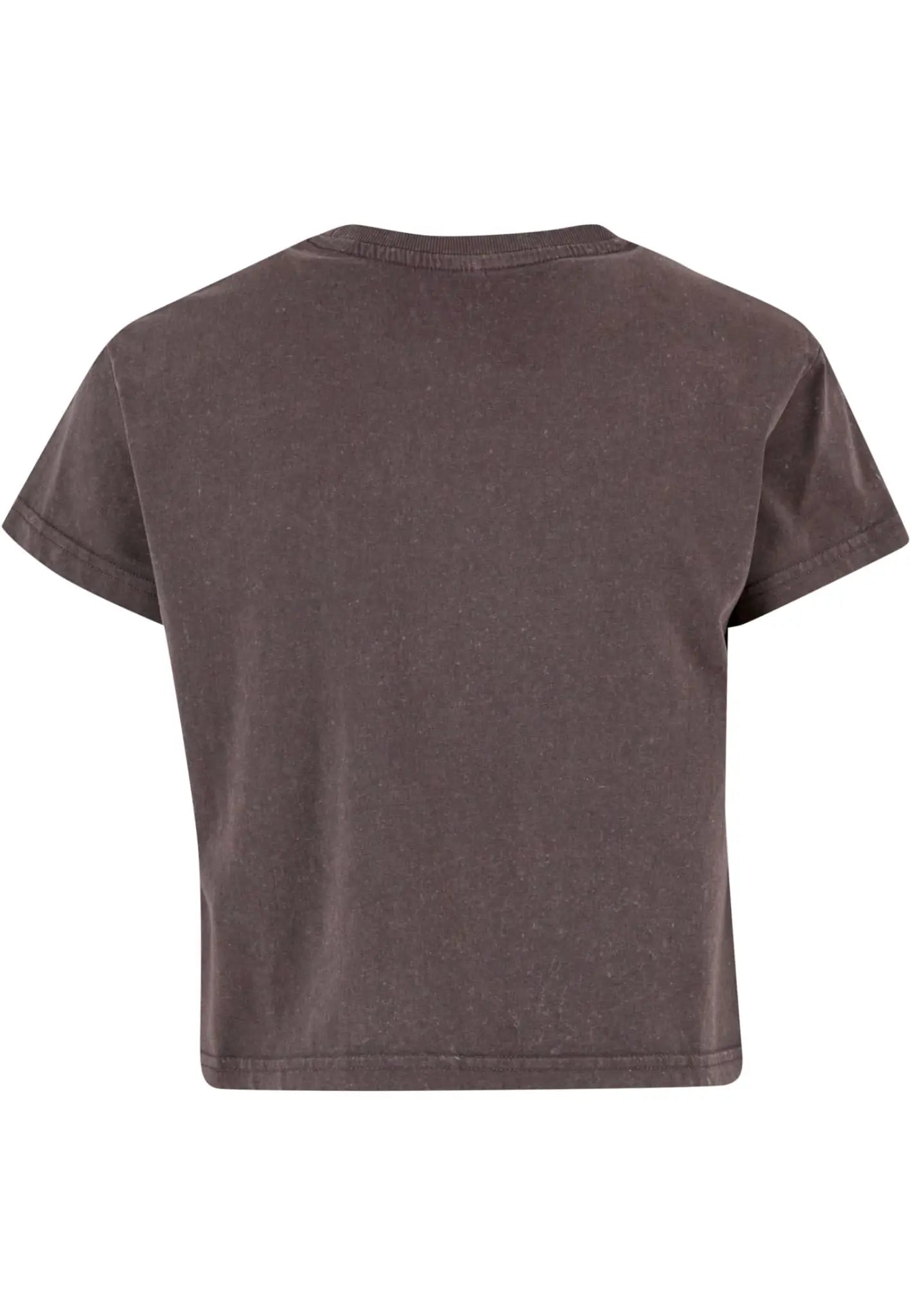 all-groups Women's Vintage Cropped Tee