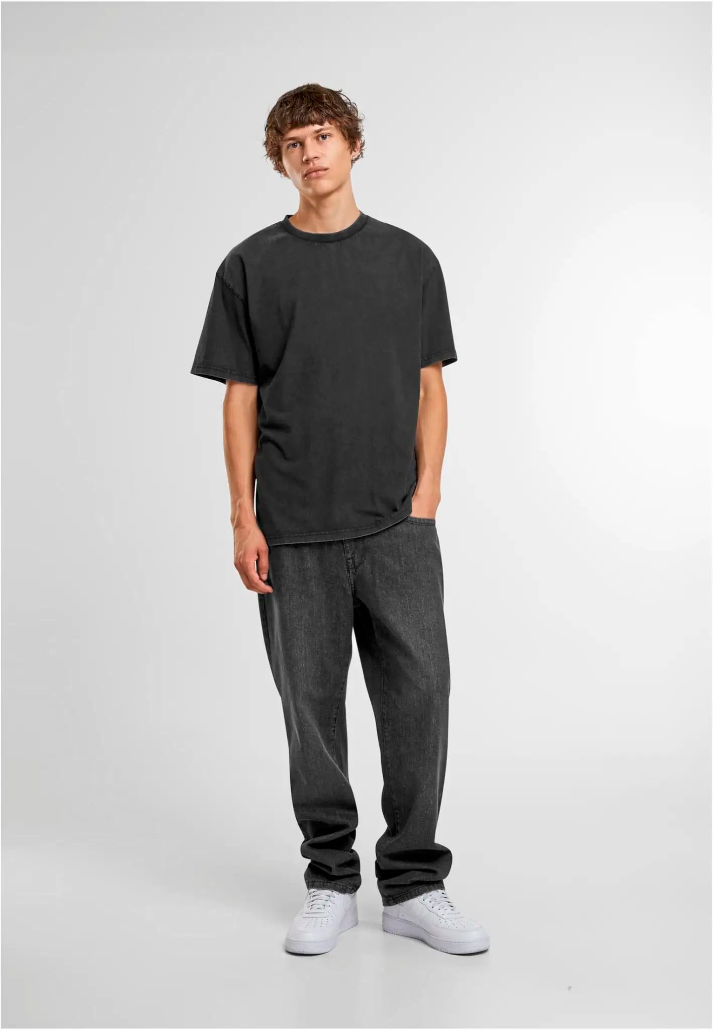 all-groups Men's Vintage Heavy Loose T-Shirt