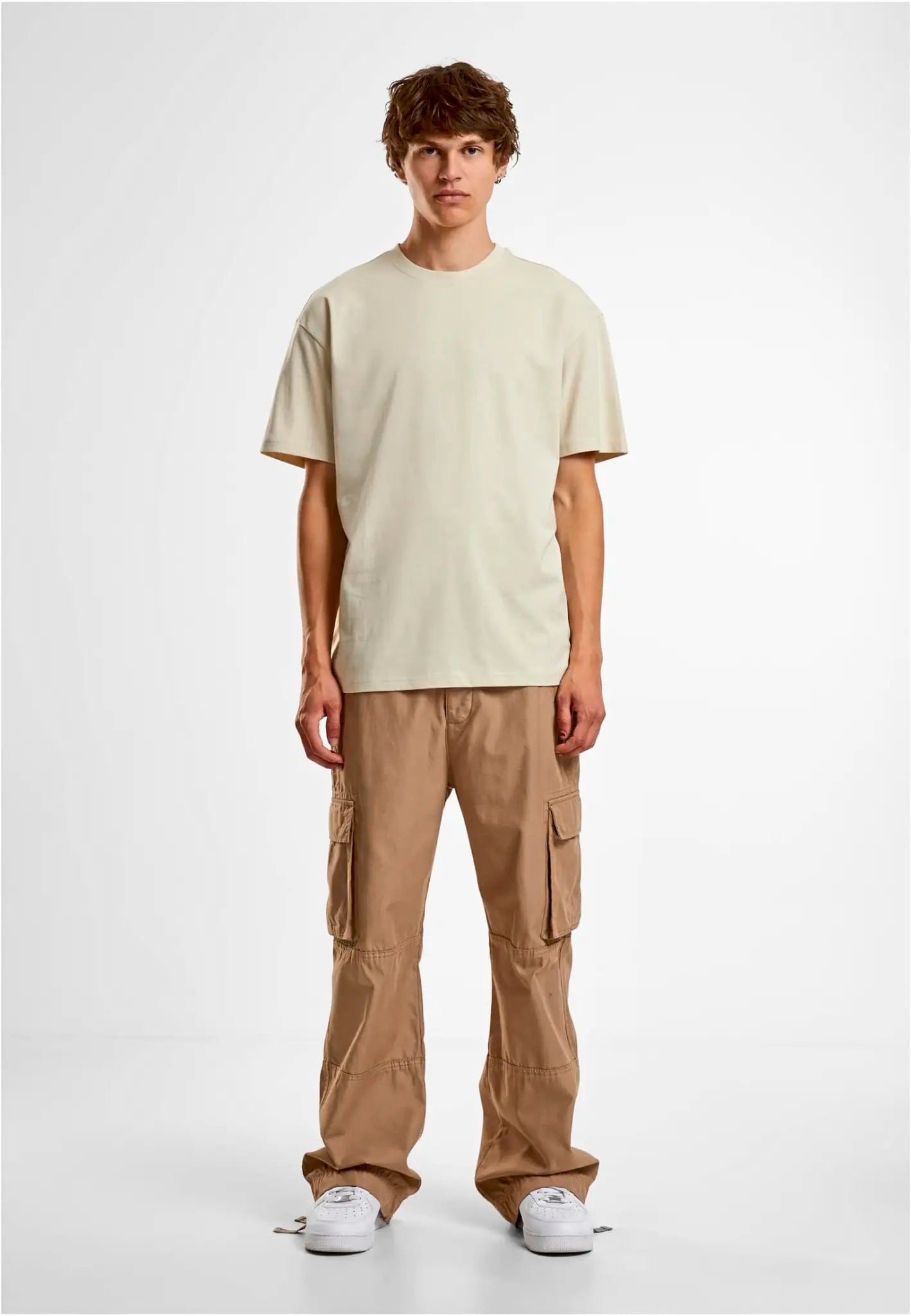 all-groups Men's Cotton Loose T-Shirt