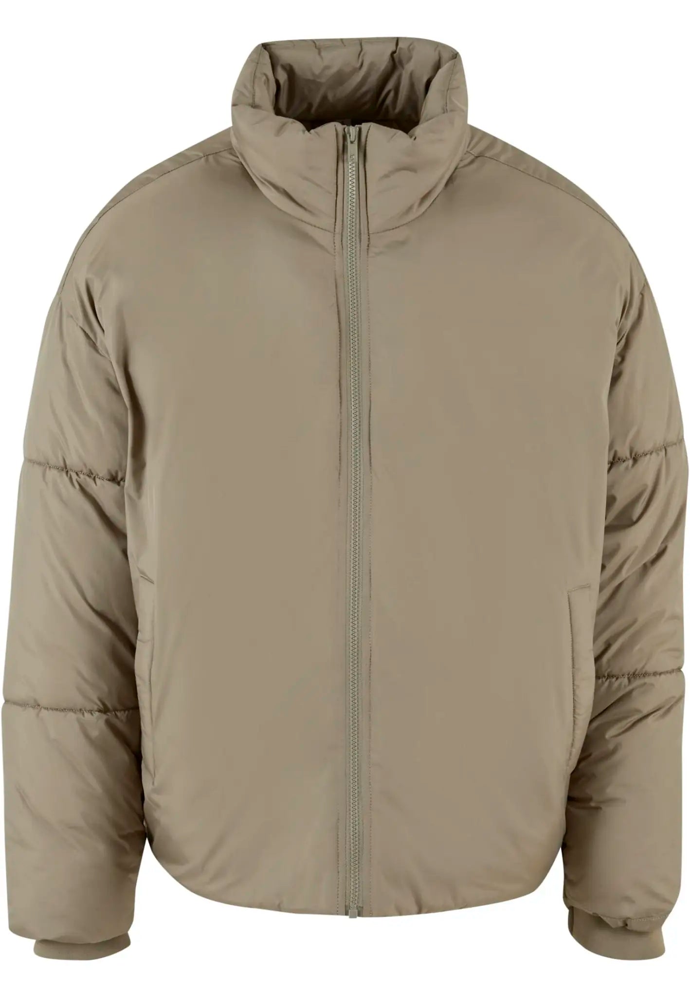 all-groups Men's Oversized Puffer Jacket