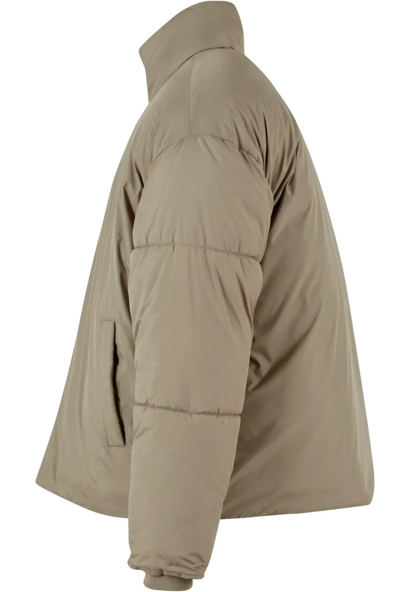 all-groups Men's Oversized Puffer Jacket
