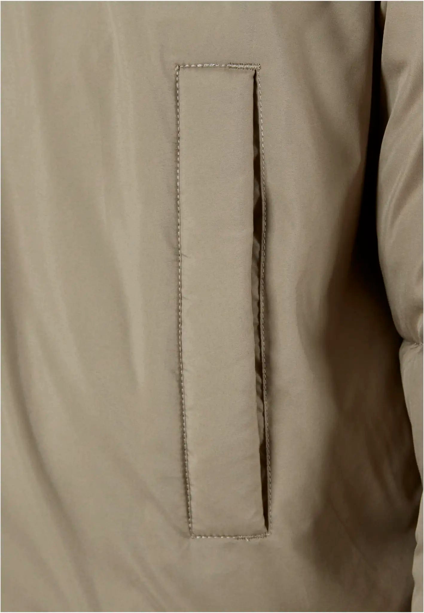 all-groups Men's Oversized Puffer Jacket