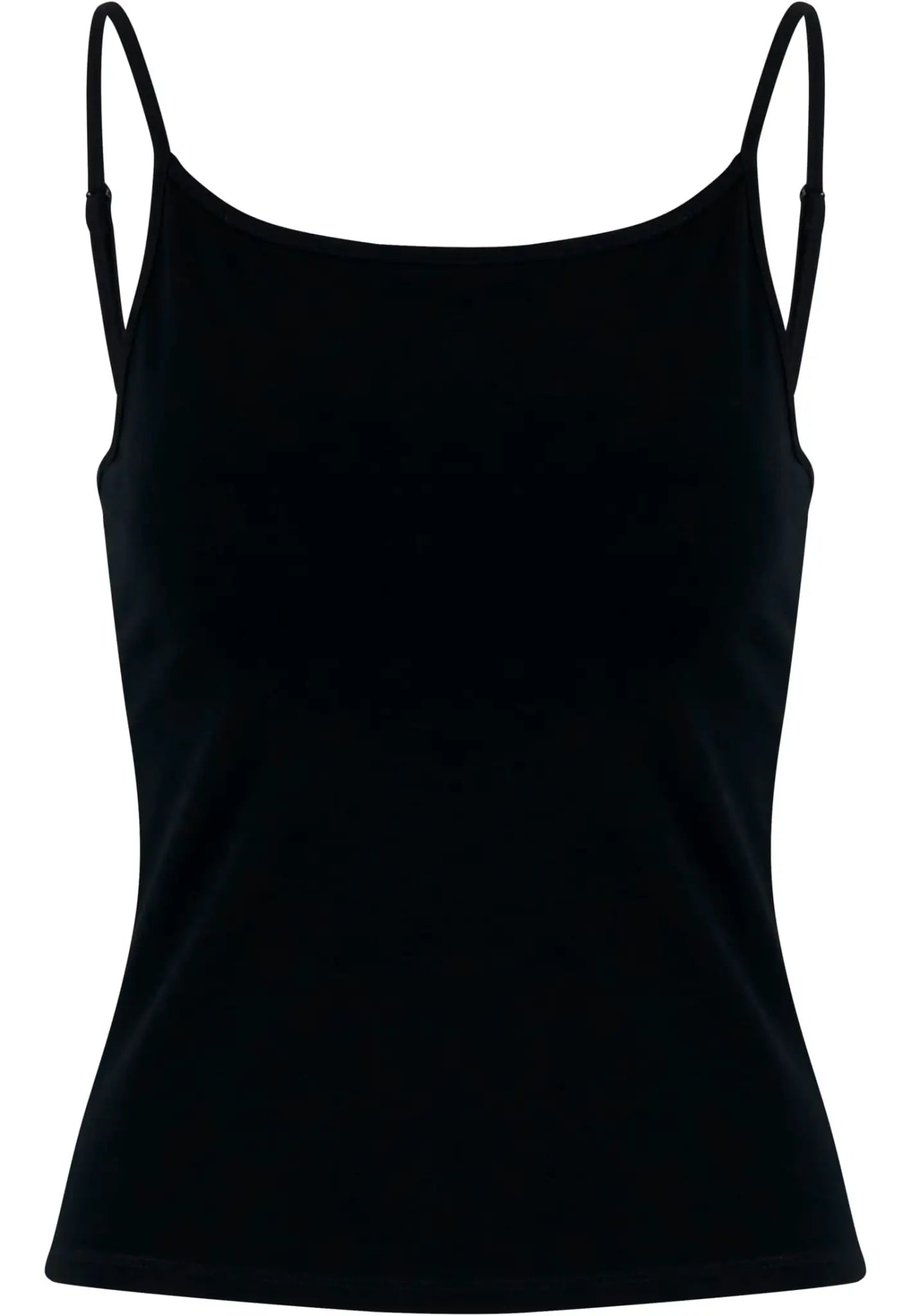 all-groups Women's Stretch Jersey Short Slim Top