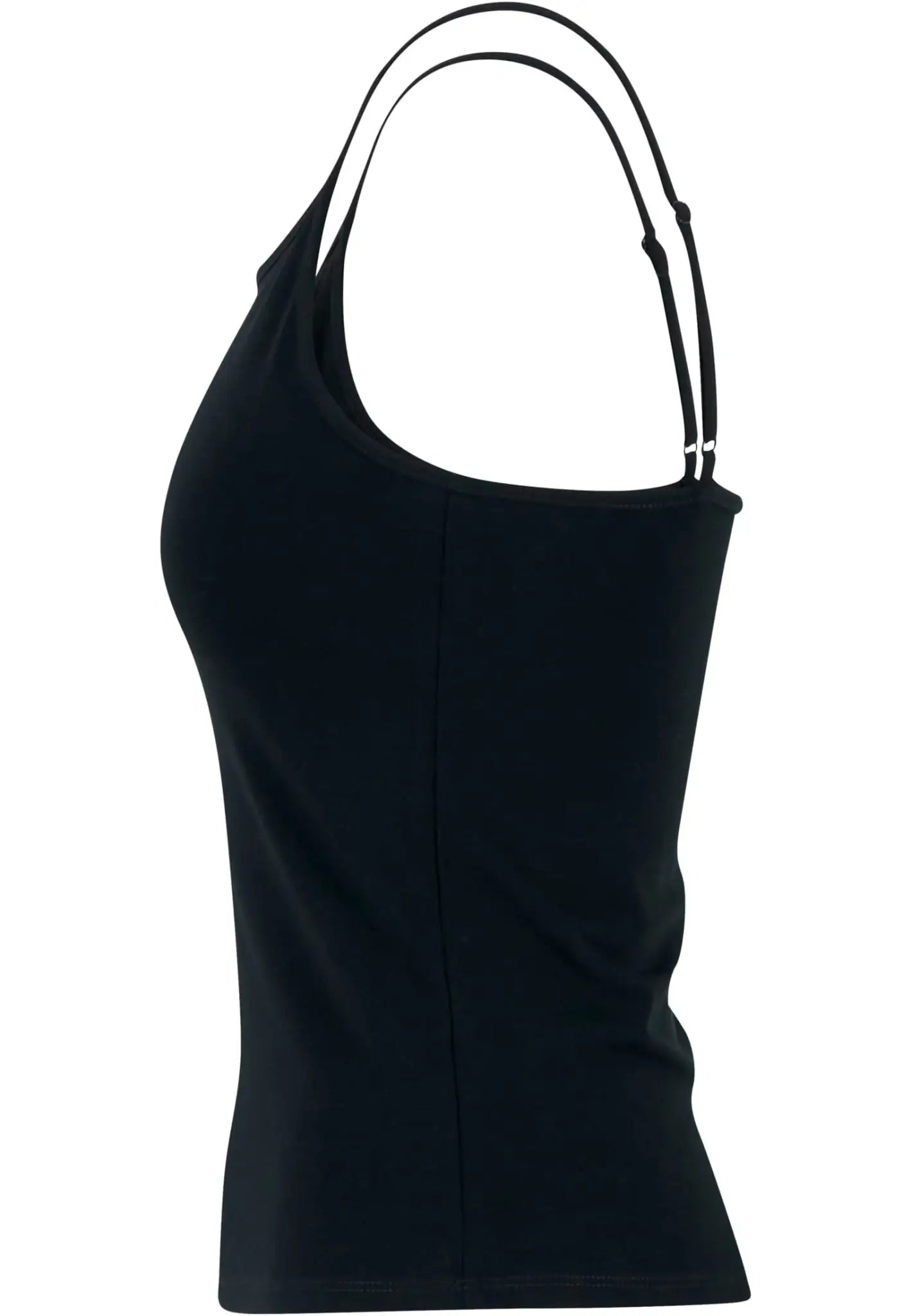 all-groups Women's Stretch Jersey Short Slim Top