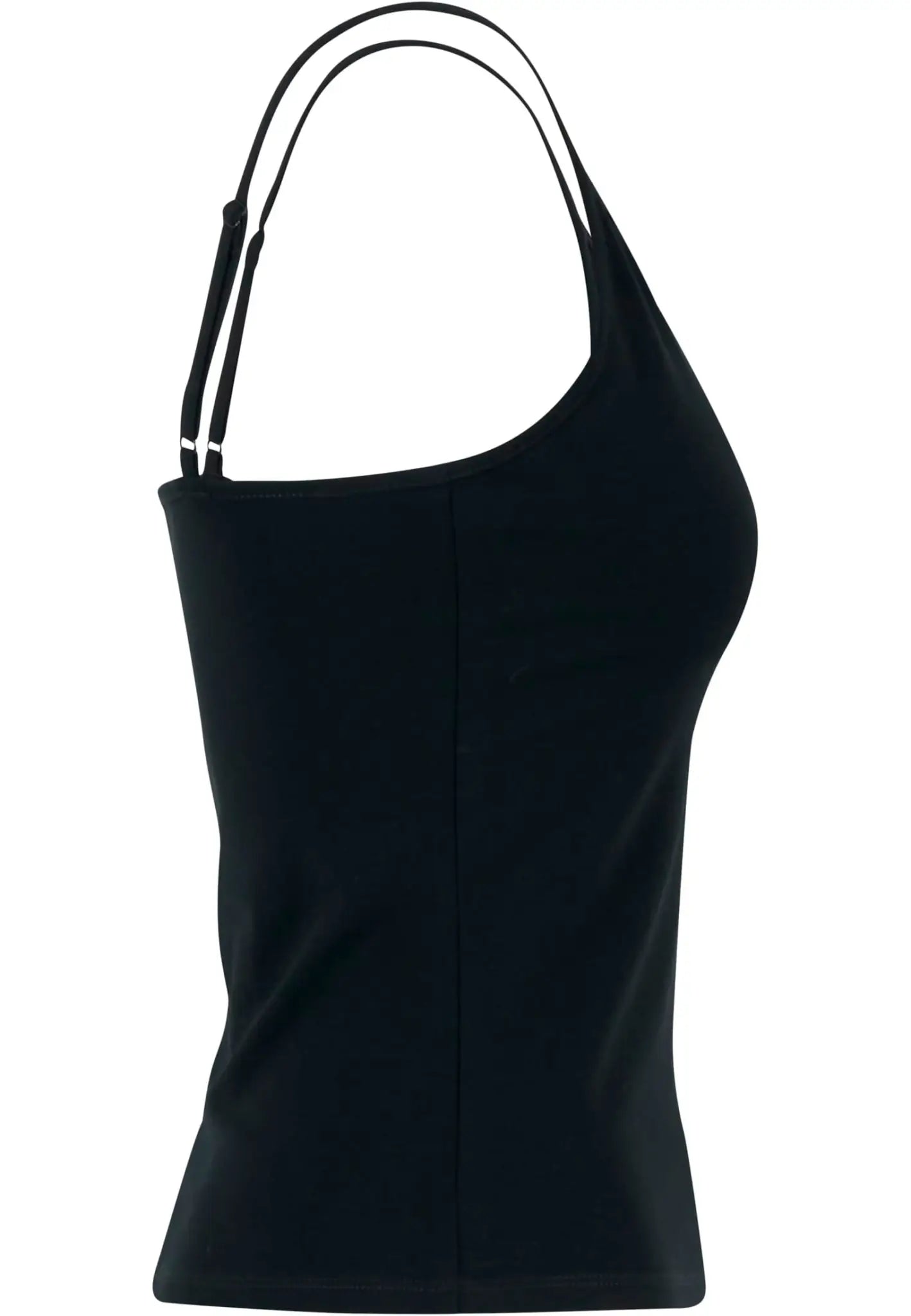 all-groups Women's Stretch Jersey Short Slim Top