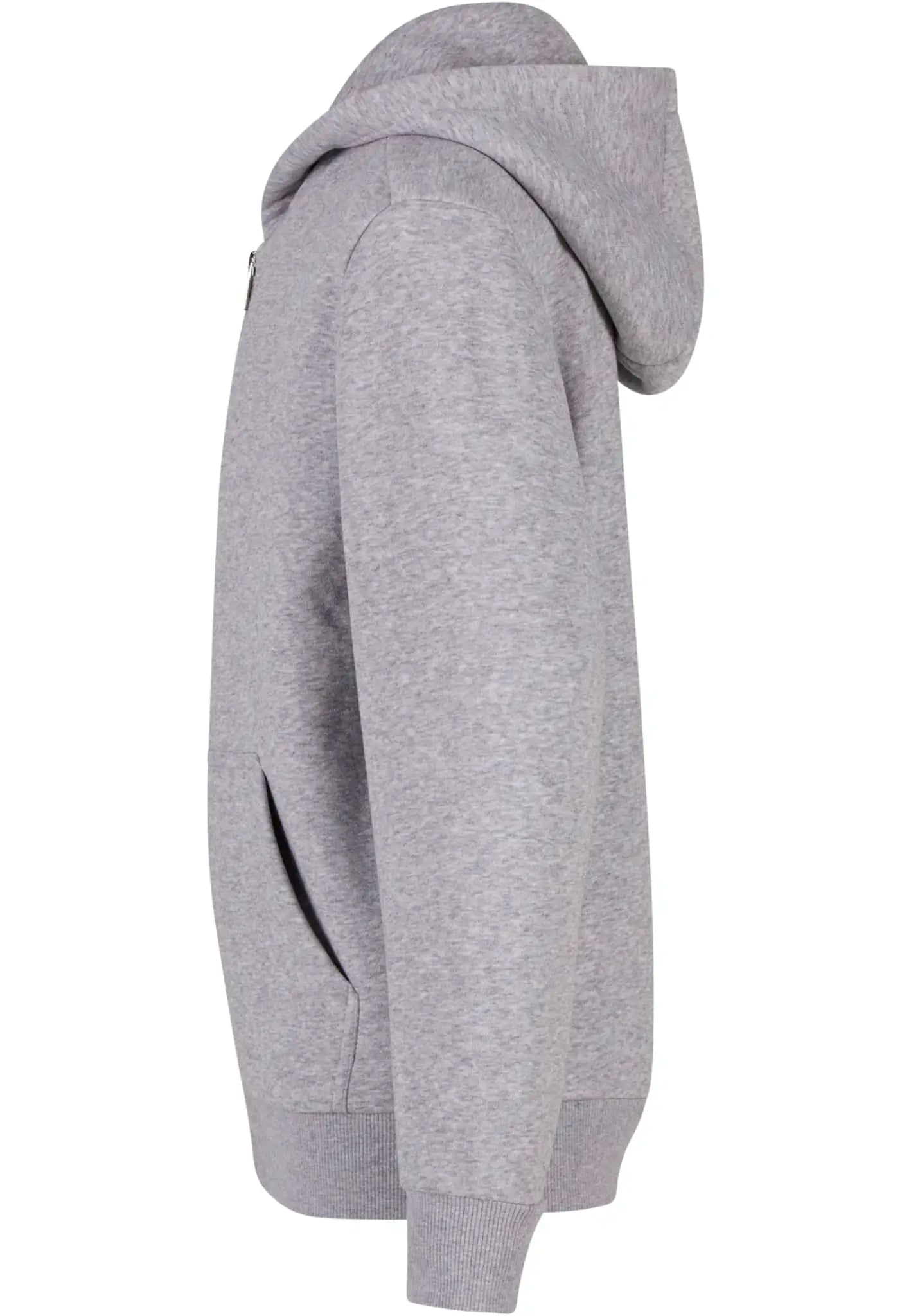 all-groups Kids' Fluffy Zip Hoody