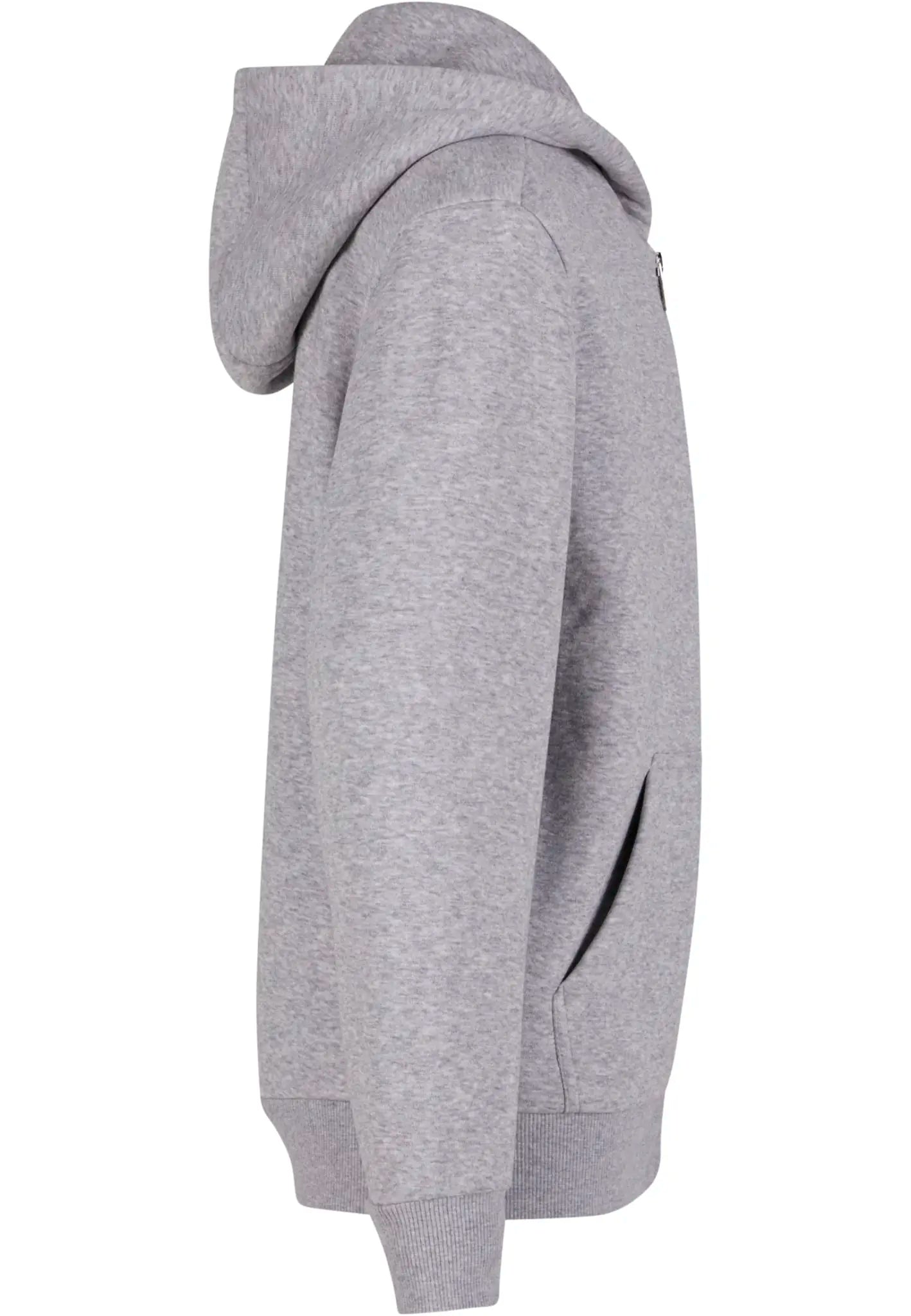 all-groups Kids' Fluffy Zip Hoody