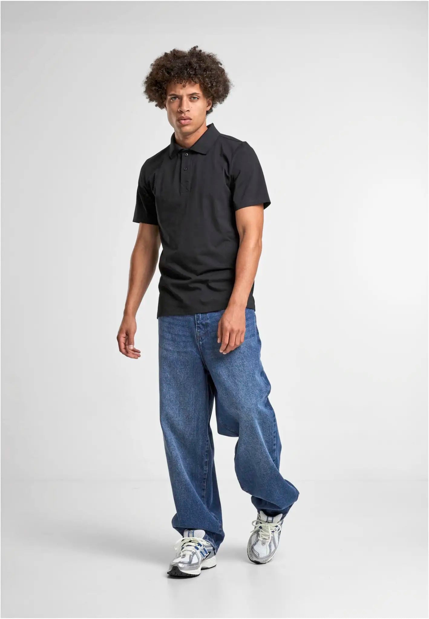 all-groups Men's Sorona Polo T-Shirt
